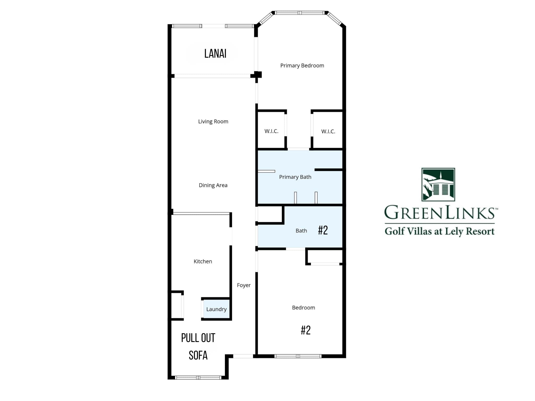 1512 Nicely Updated with Golf and Lake View | Photo 29