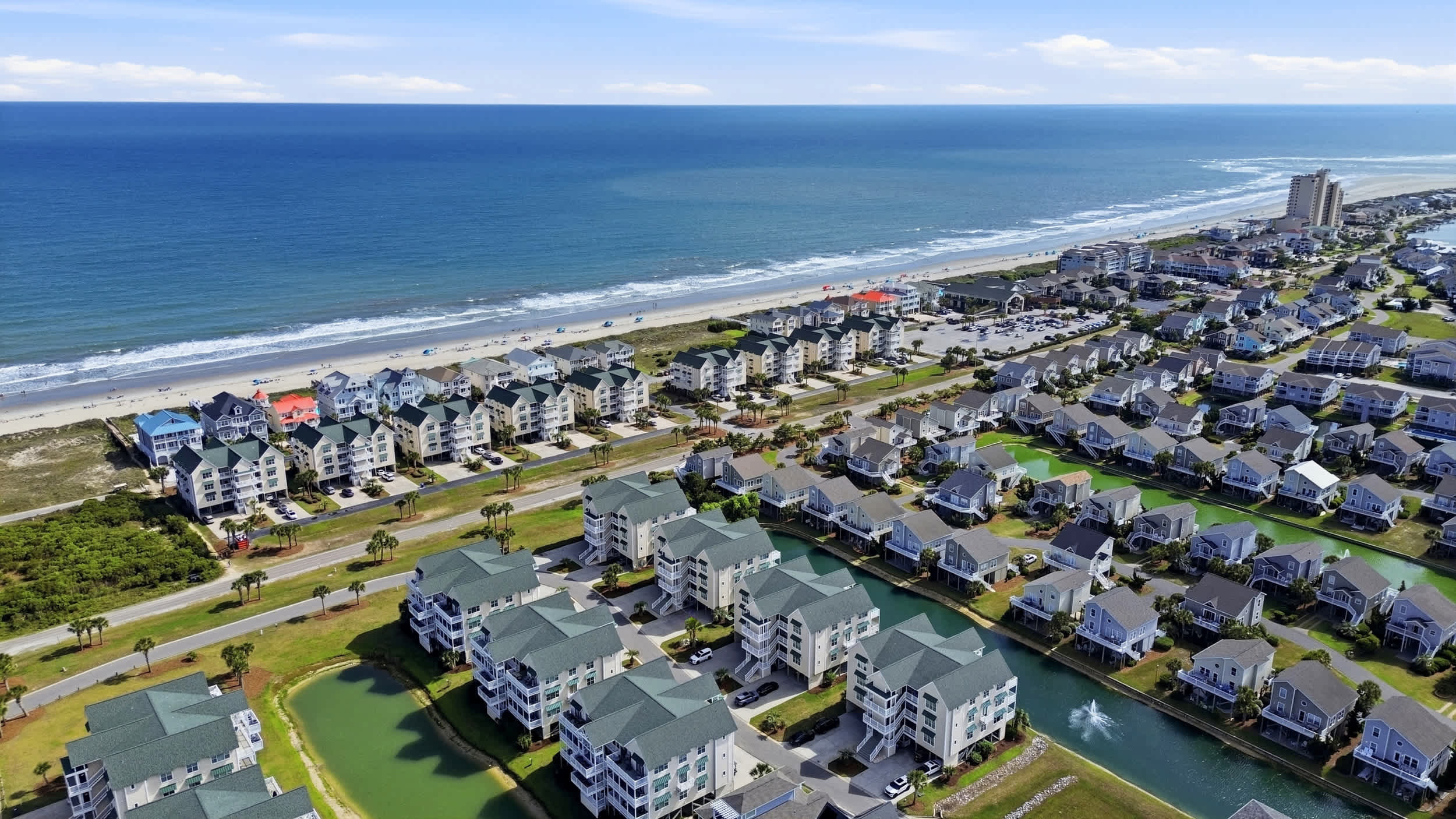 A Wave from it All - Brunswick Vacation Rentals