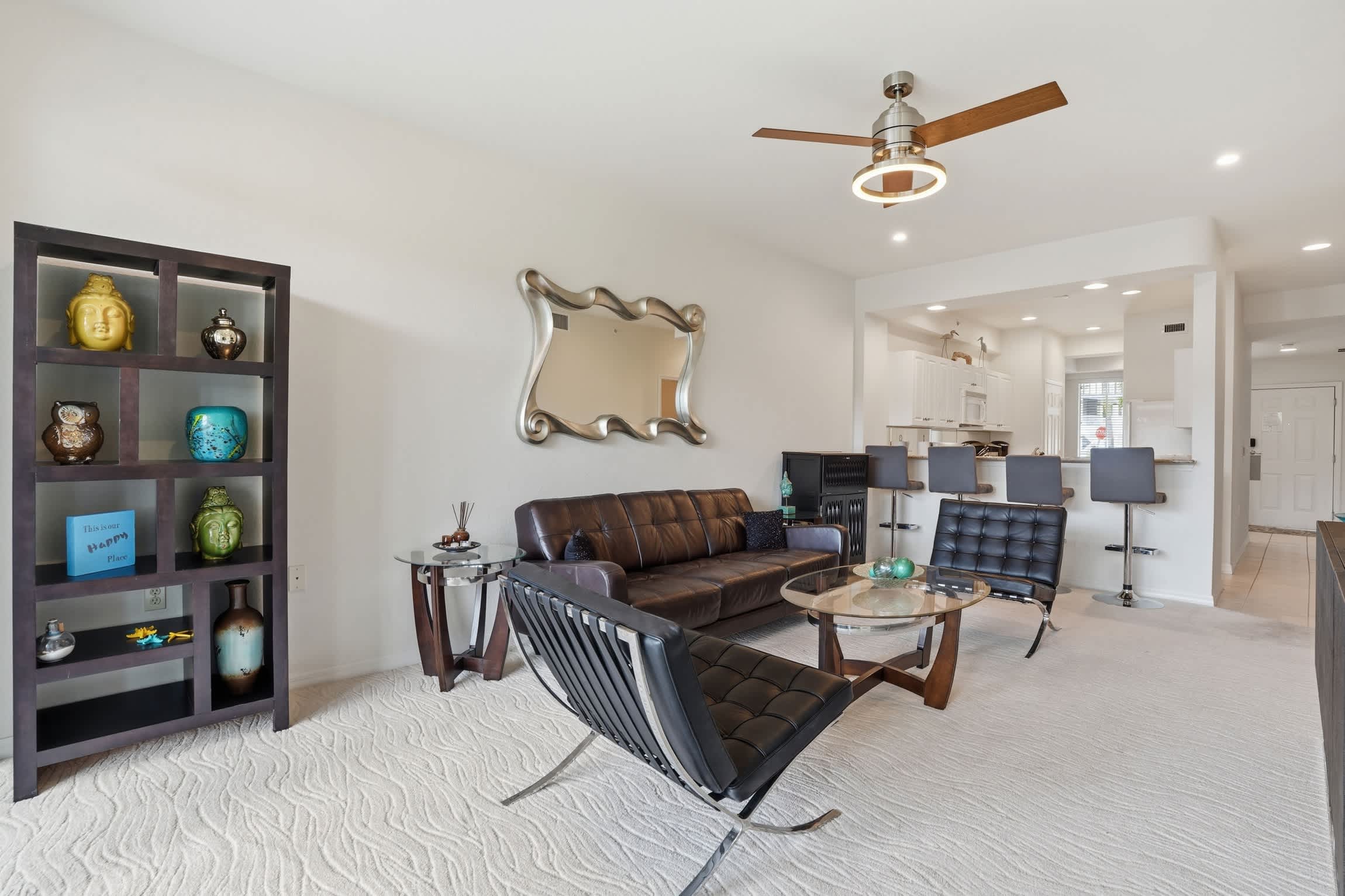 814 Lake and Fountain View Chic Furnishings | Photo 13