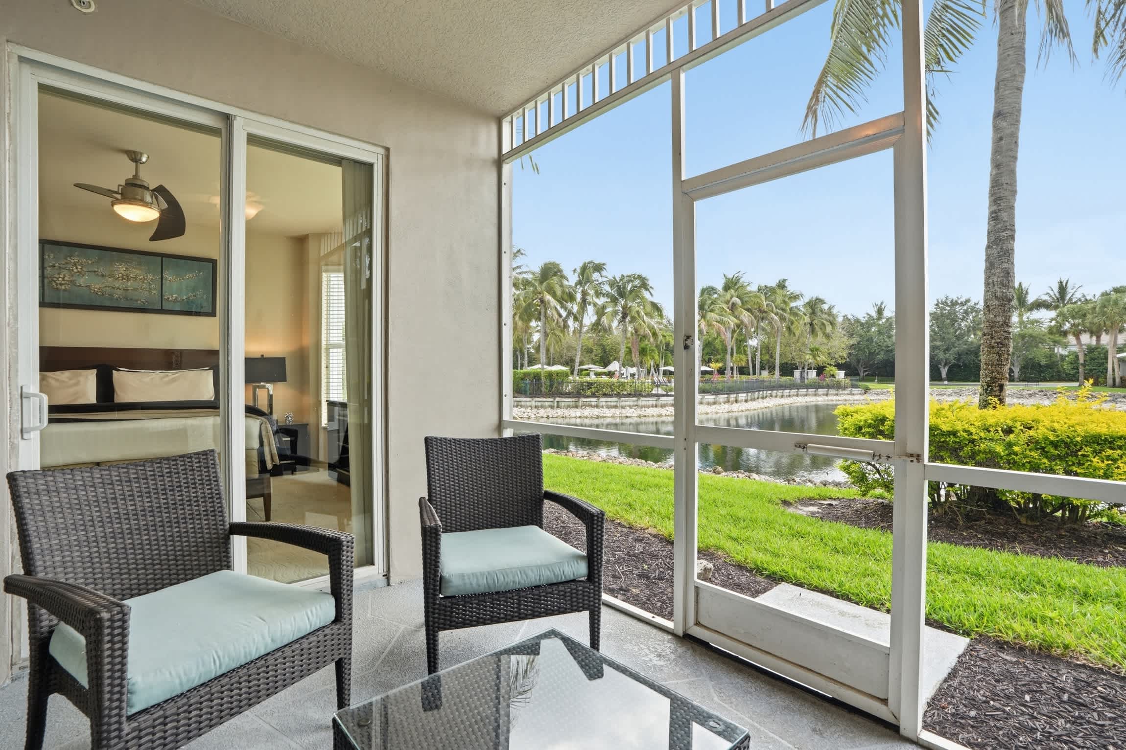 814 Lake and Fountain View Chic Furnishings | Photo 6