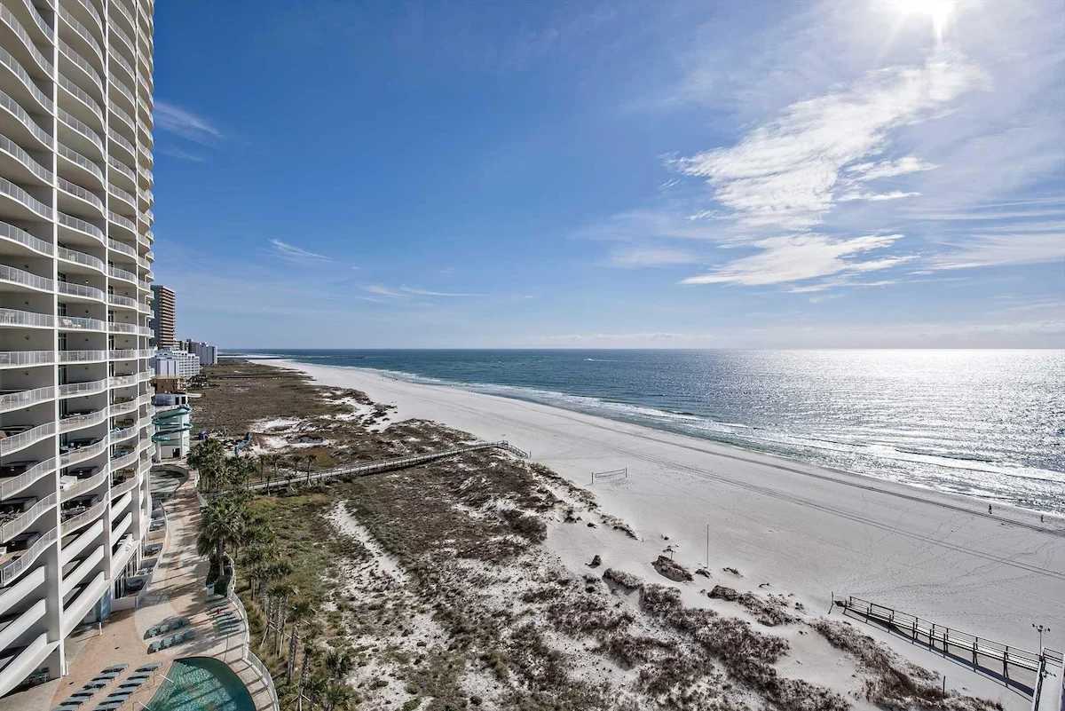 Three Bedroom Condo in TP — Orange Beach, AL — vacation rental