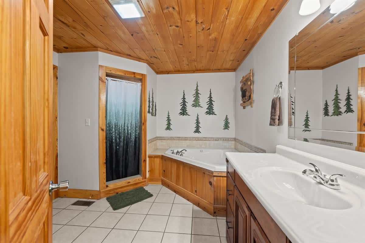 SECLUDED CABIN | SAUNA | HOT TUB | PET FRIENDLY