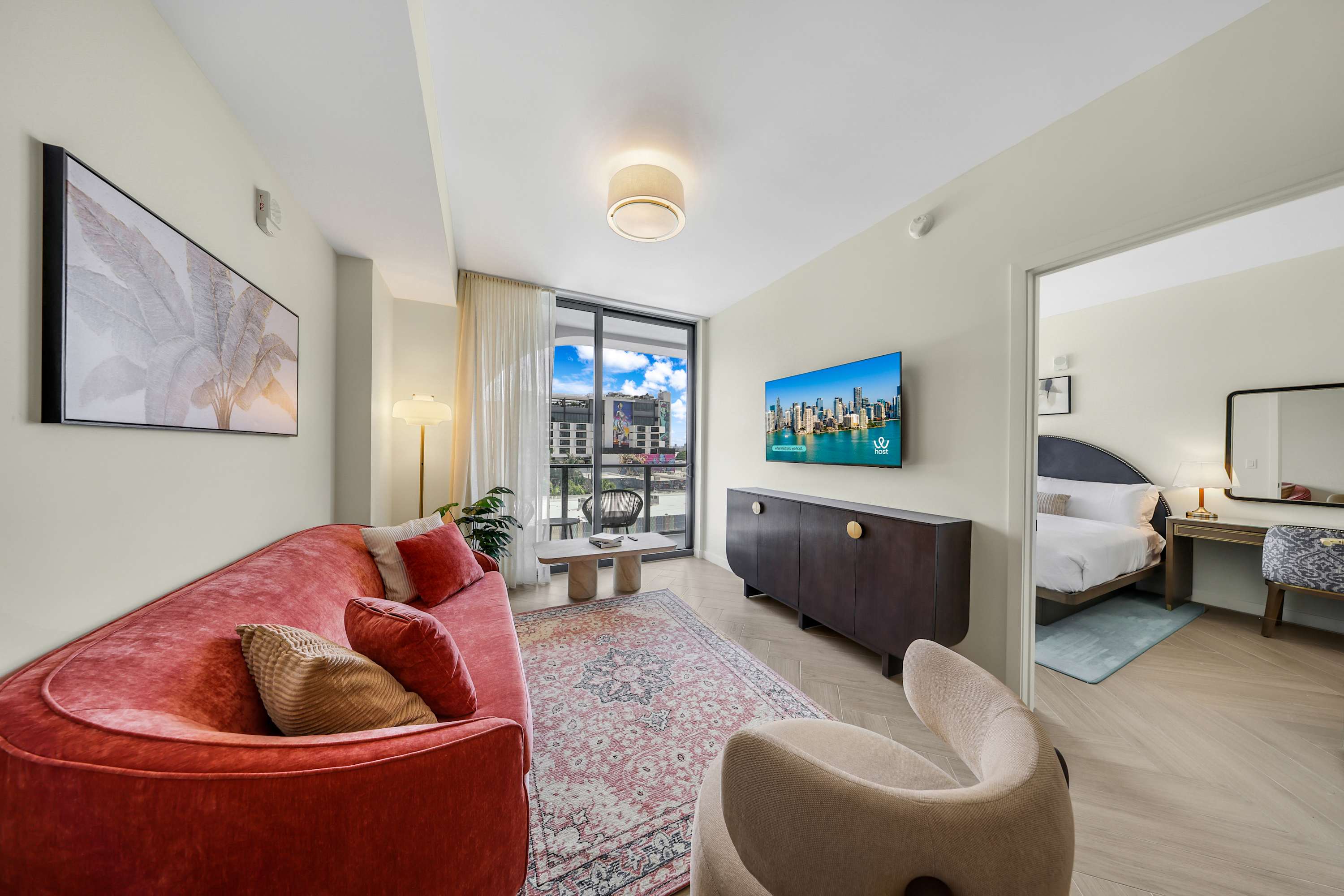 Rooftop Pool - Luxury NoMad Wynwood Apartment