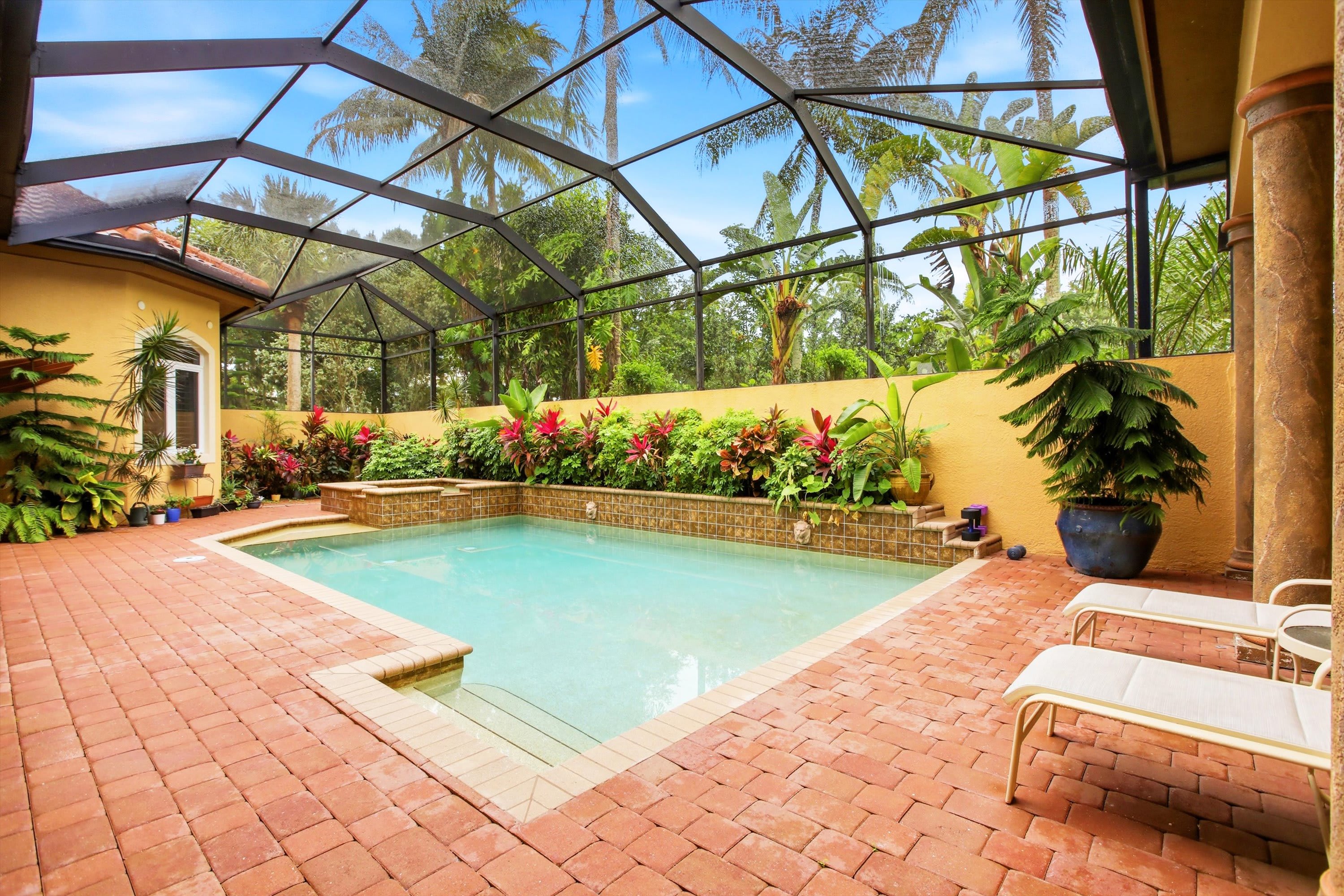 Luxury 4BR Naples Home with Private Pool & Patio