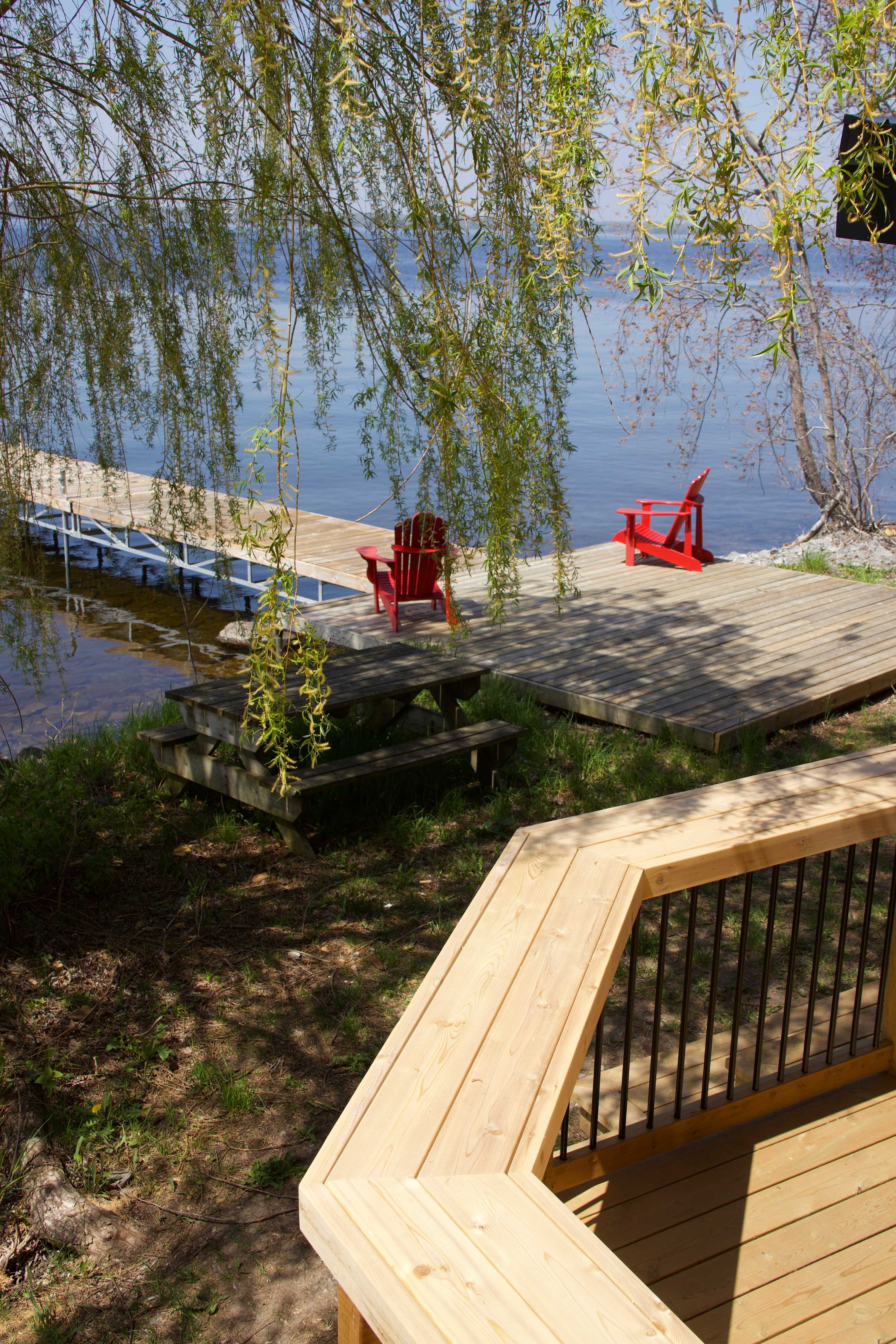 Tanglewood - Large Waterfront Home in PEC — Prince Edward, Ontario — vacation rental