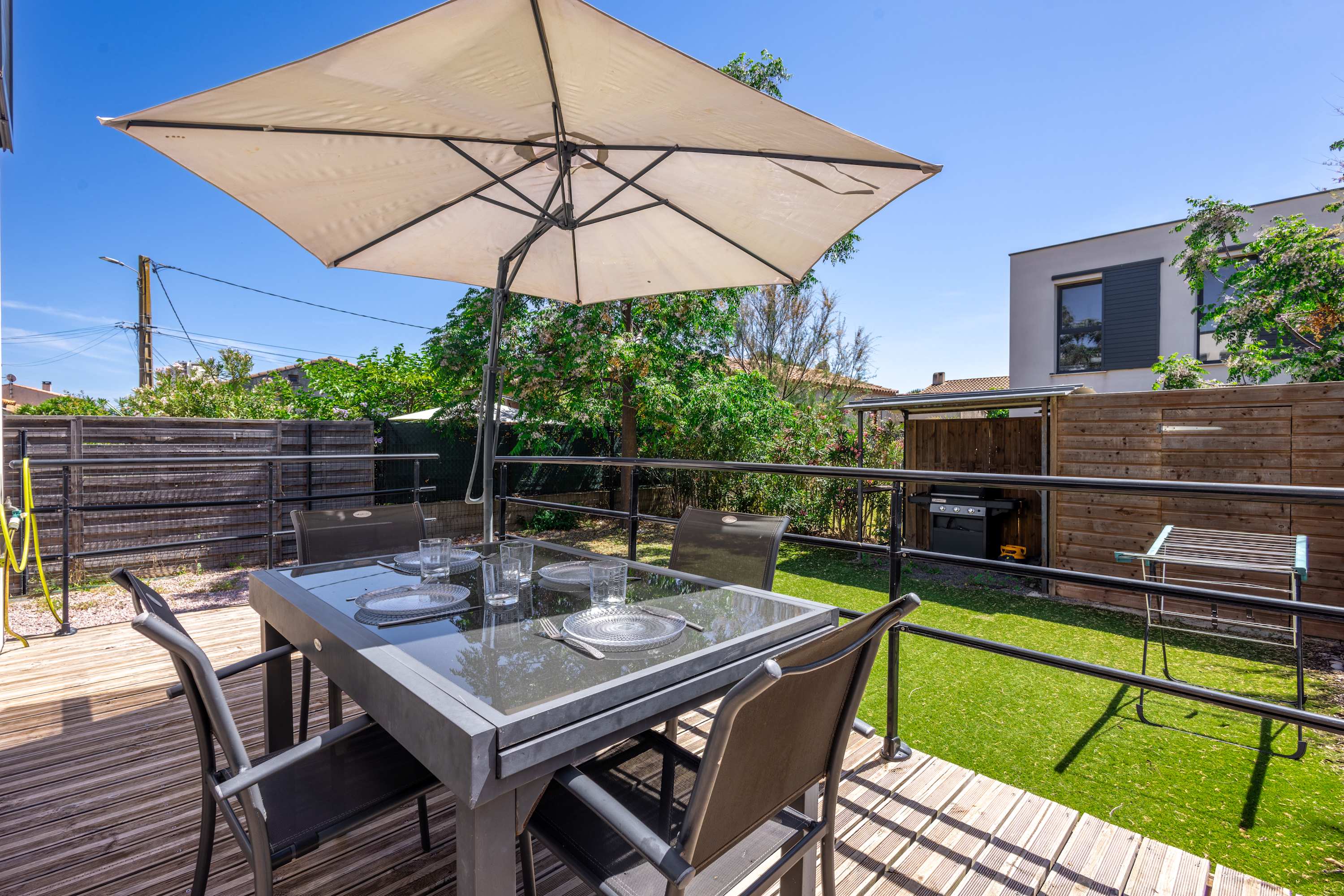 Villa Bianca – Spacious And Comfortable - Sérignan
