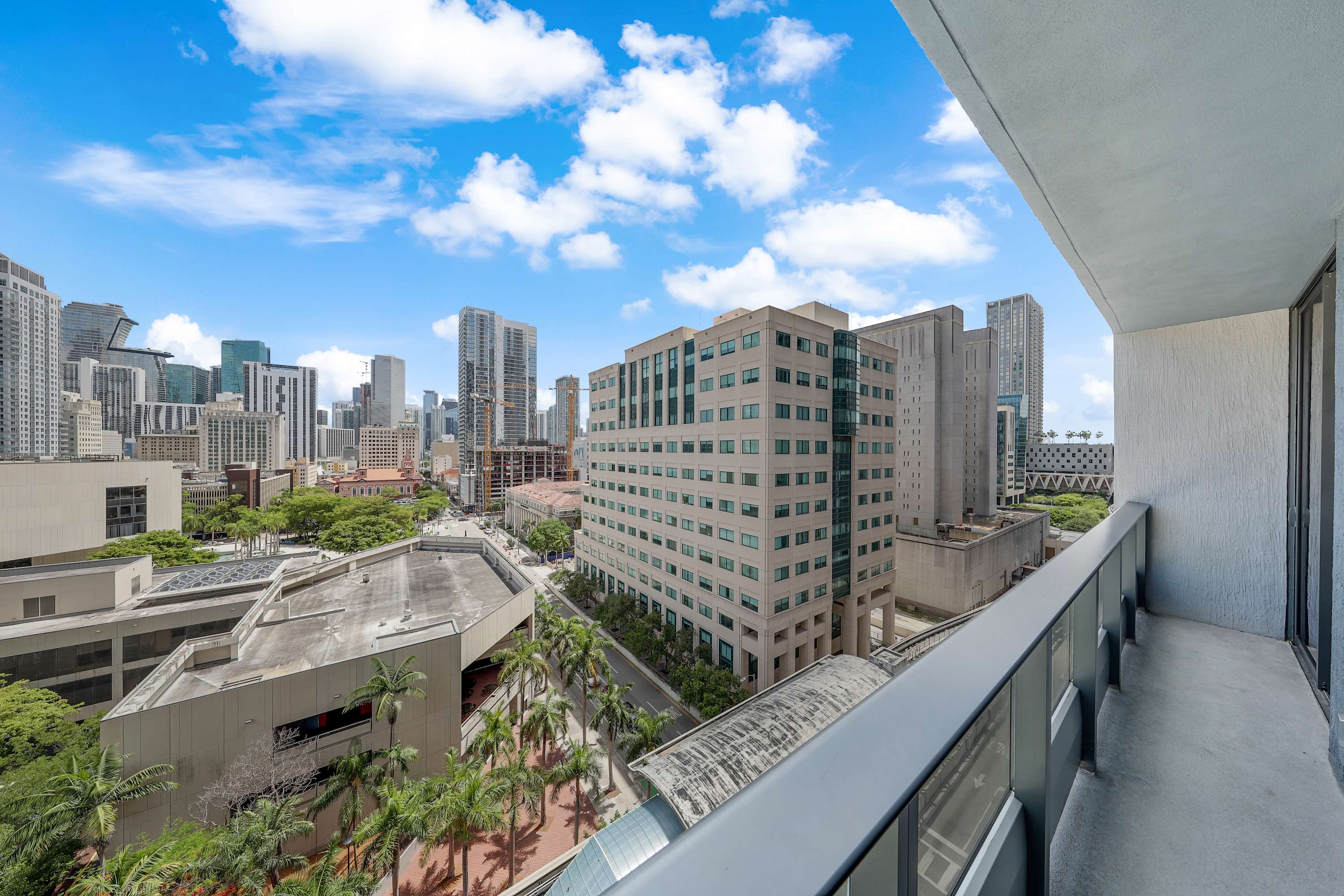 New 1BR+Den | Rooftop Deck | Walk to FIFA Fan Fest