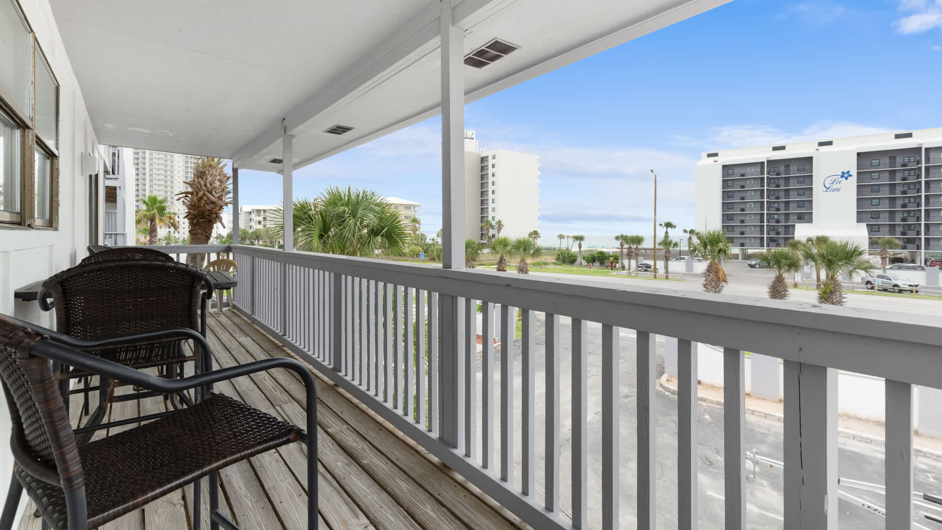Gulf breezes and easy living