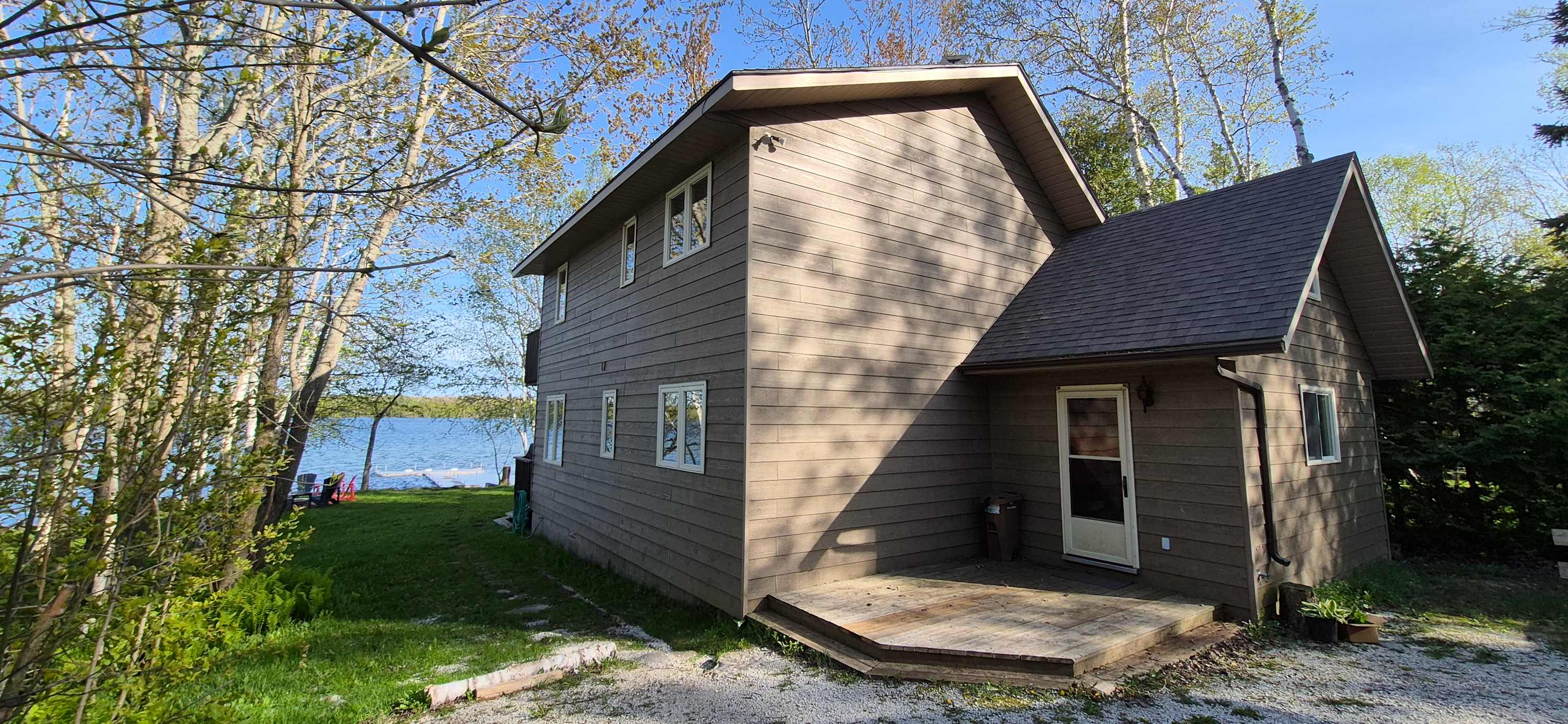 RC - Cottage #1997|Miller Lake|Tobermory|Cottage Vacations|