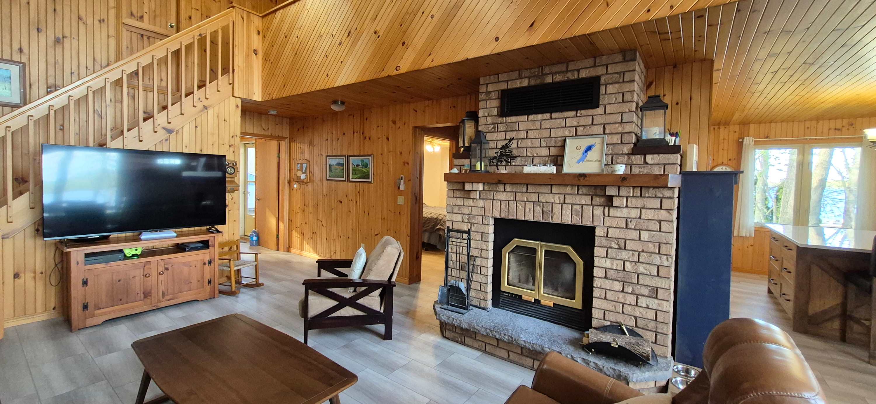 RC - Cottage #1997|Miller Lake|Tobermory|Cottage Vacations|