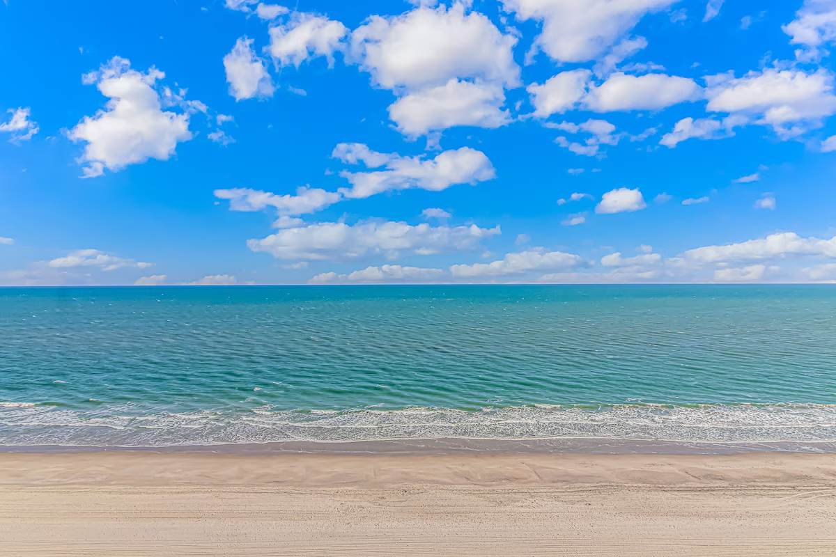 Two Bedroom Condo in Ocean Enclave — Myrtle Beach, SC — vacation rental