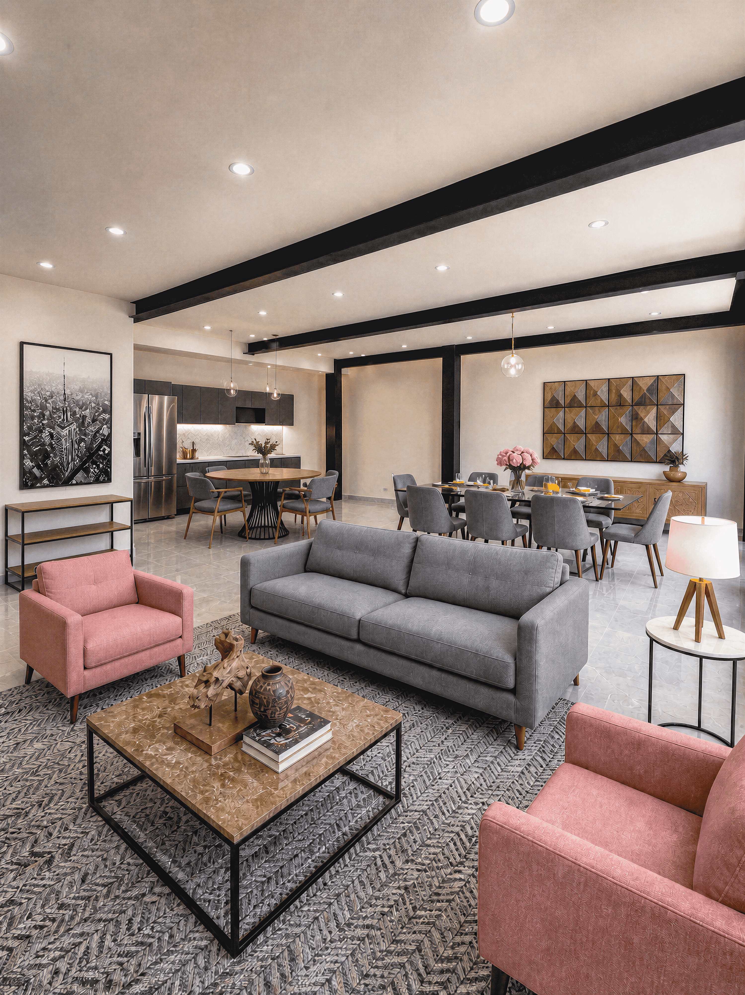 Capitalia Juarez | 8BR House