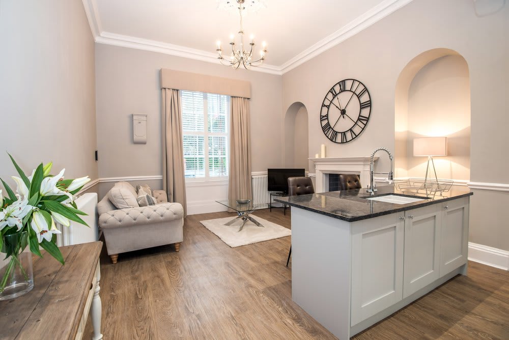 The Barrington at Fifty Two