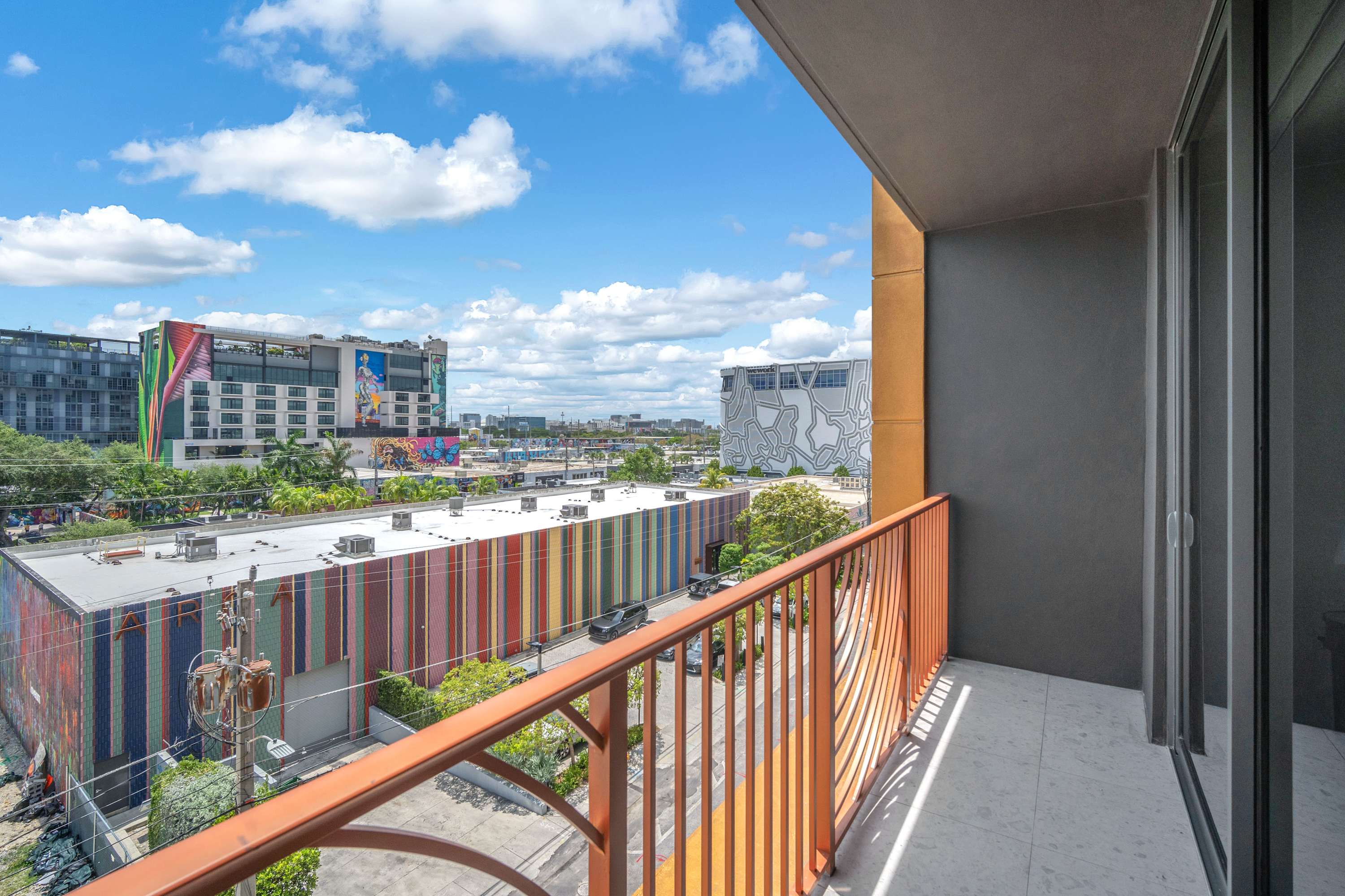 Wynwood Condo W Rooftop Pool & City Views!