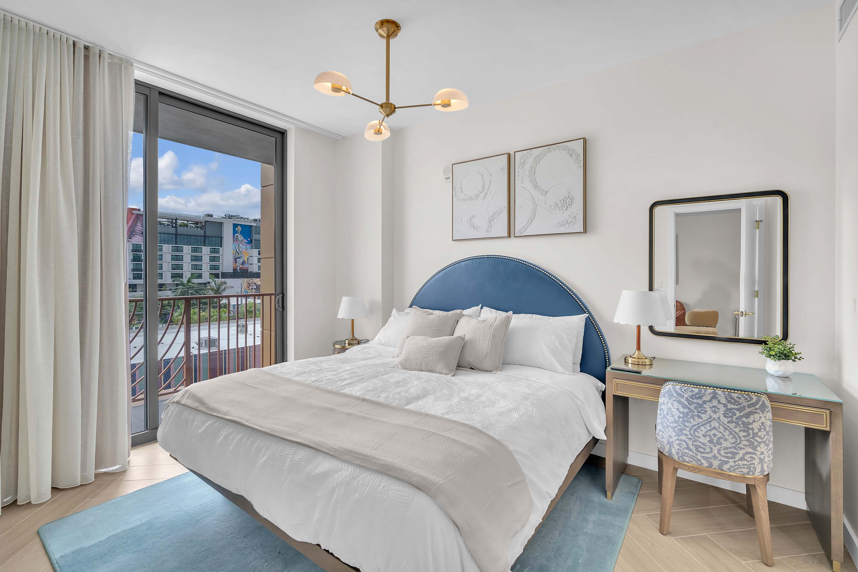 Wynwood Condo W Rooftop Pool & City Views!