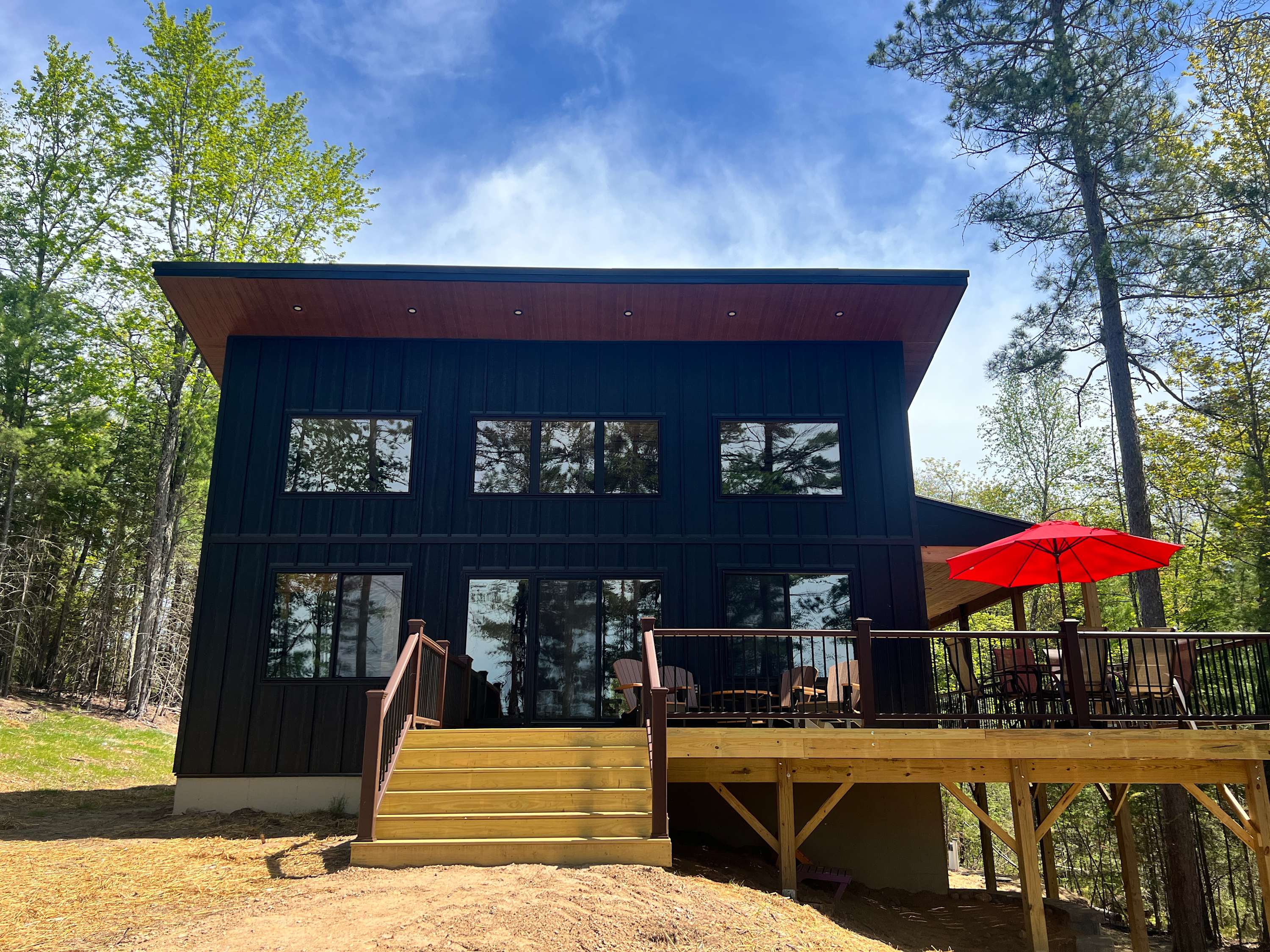 Towering Pines Cottage