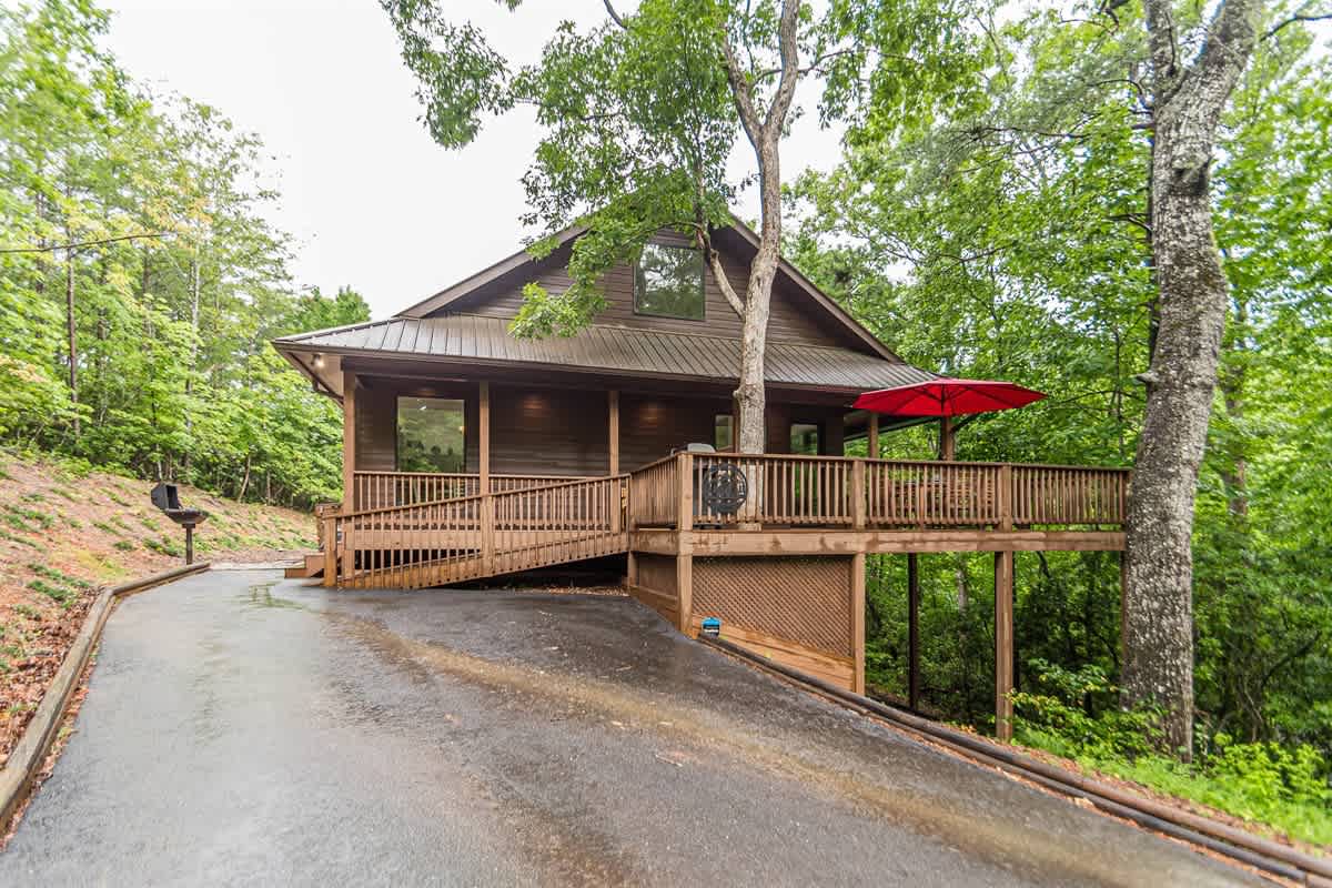 BEARADISE BUNGALOW | LUXURIOUS CANOPY RETREAT