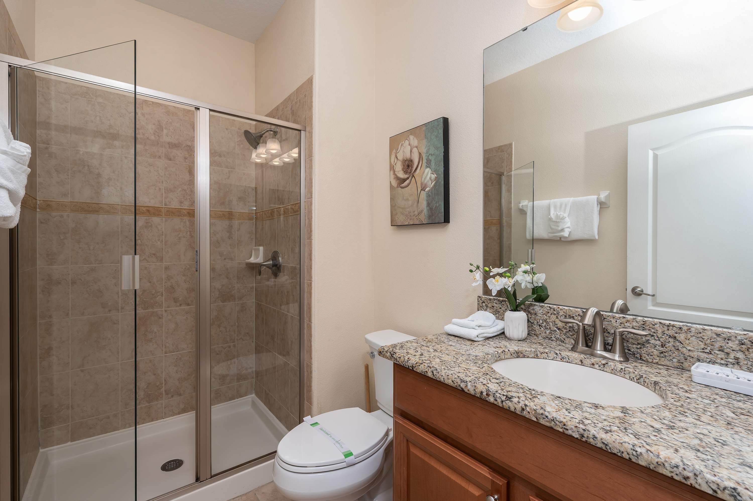 Private pool & FREE Resort near Disney! Sleeps 8