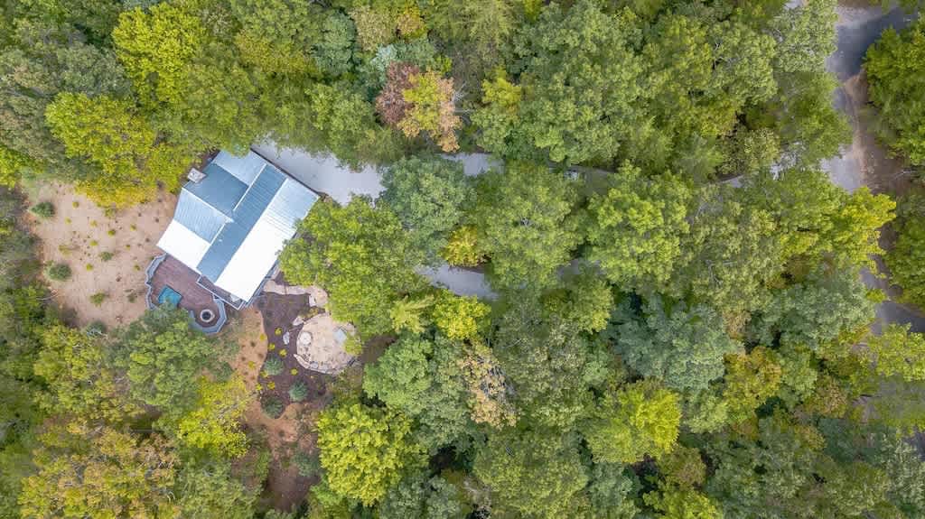 LUXURY LOG CABIN WITH MOUNTAIN VIEW | HOT TUB