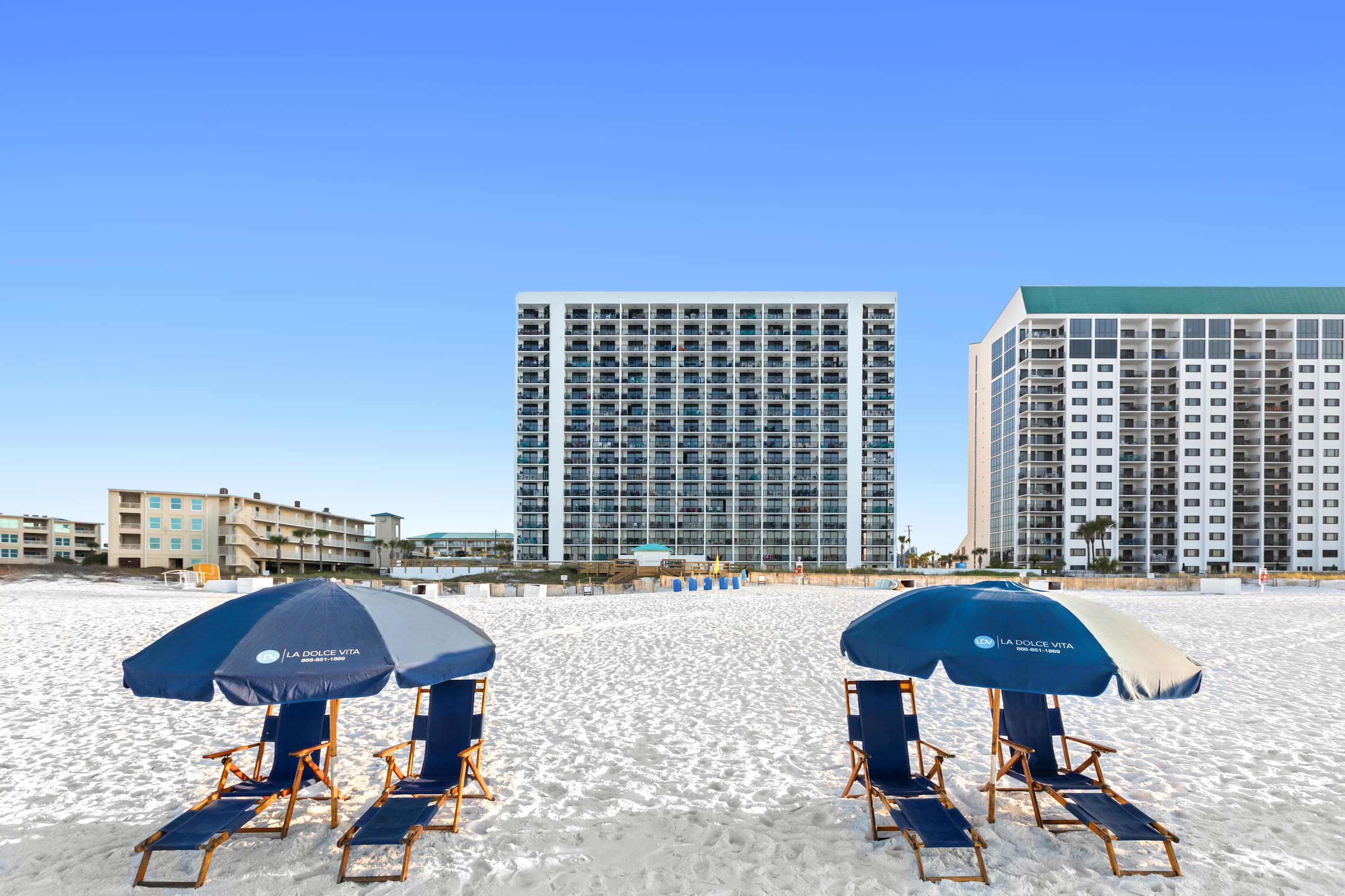 SunDestin Resort Unit 1812 53