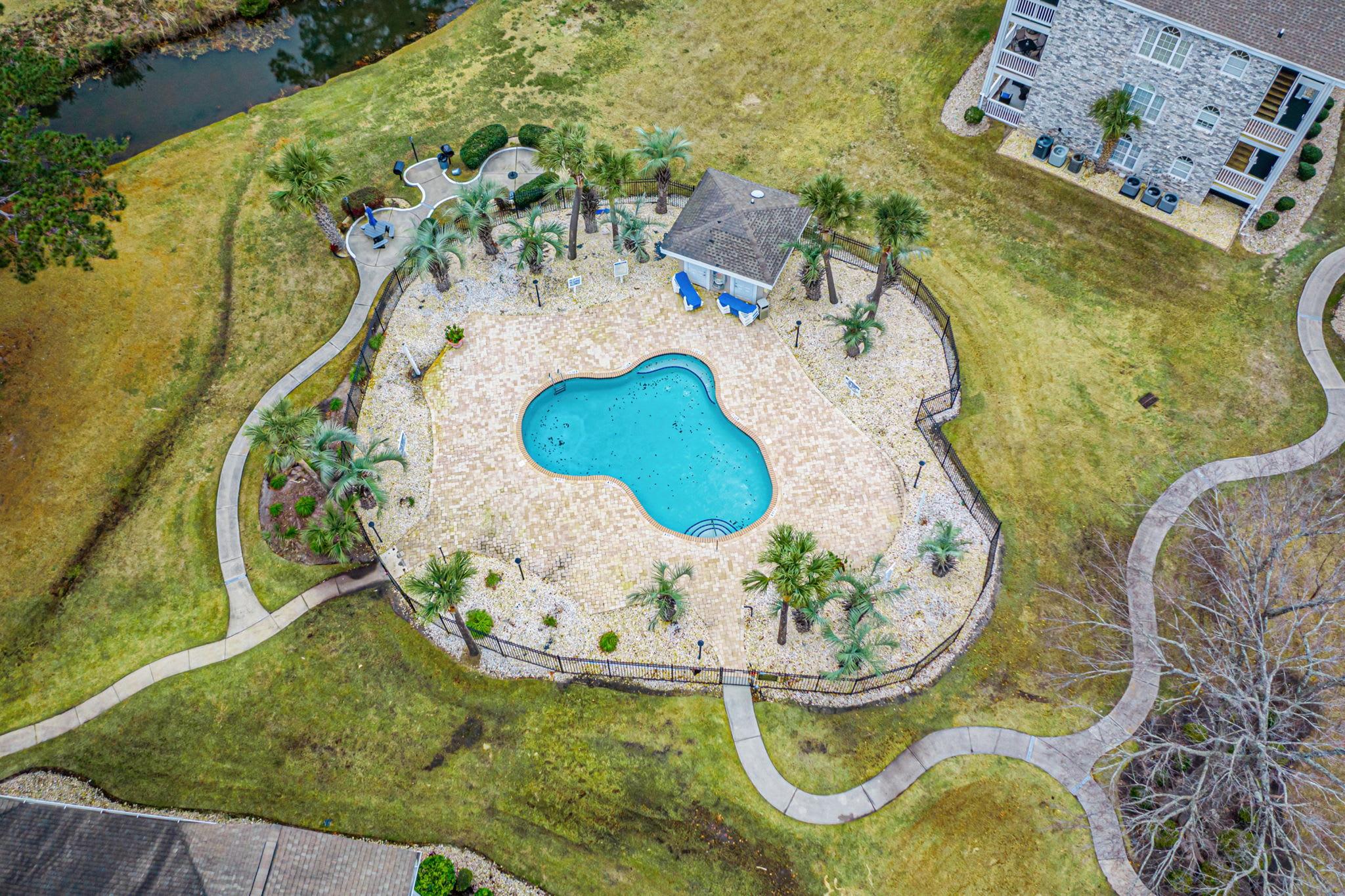 Myrtlewood Unit 103 Golf Nearby | Photo 29