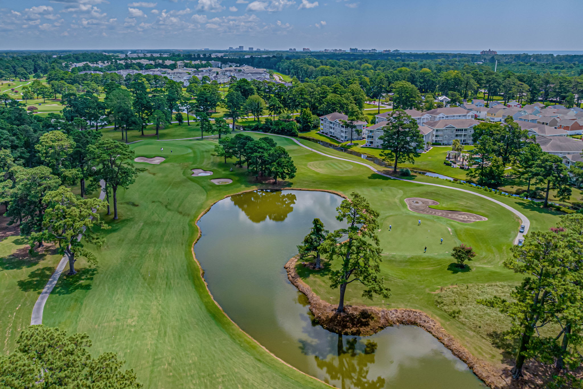 Myrtlewood Unit 103 Golf Nearby | Photo 32