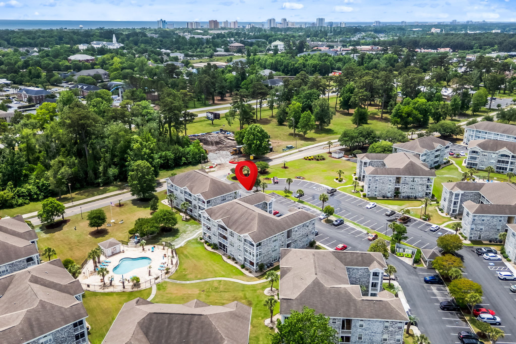 Myrtlewood Unit 103 Golf Nearby | Photo 37