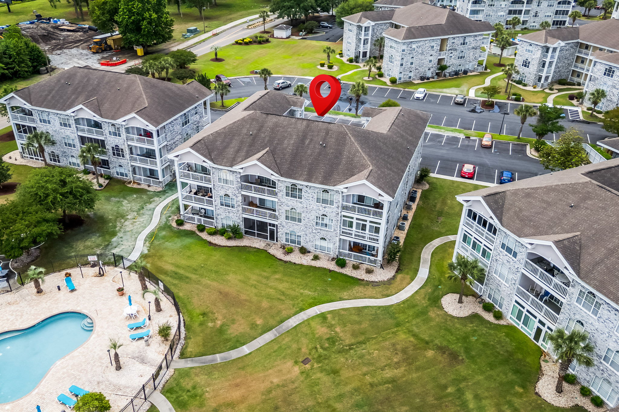 Myrtlewood Unit 103 Golf Nearby | Photo 35