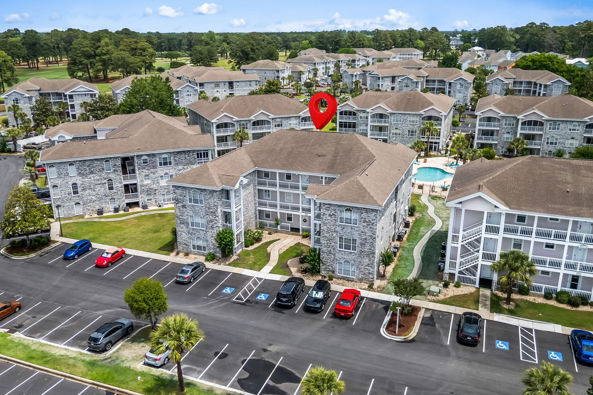Myrtlewood Unit 103 Golf Nearby | Photo 34