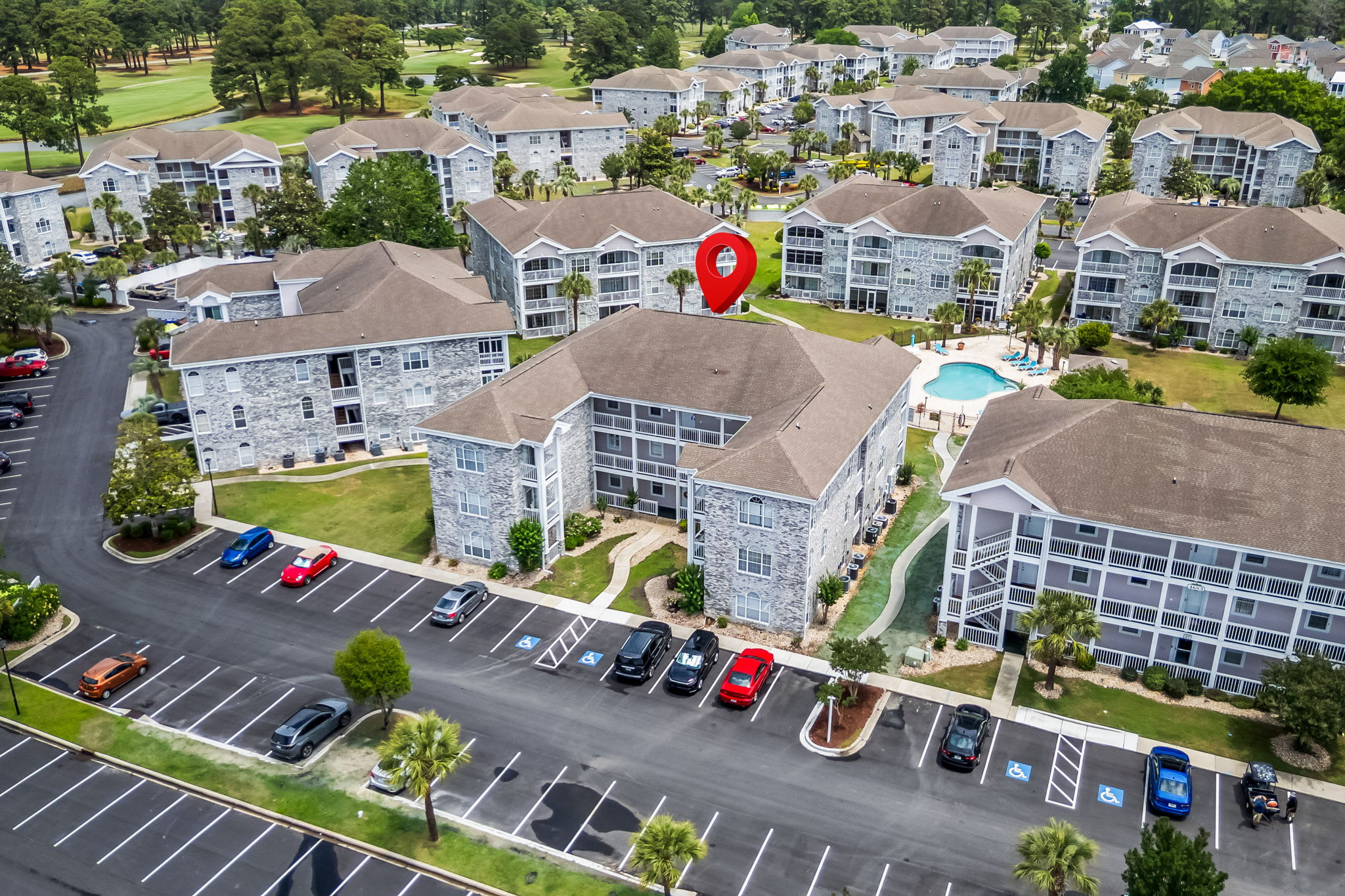 Myrtlewood Unit 103 Golf Nearby | Photo 36