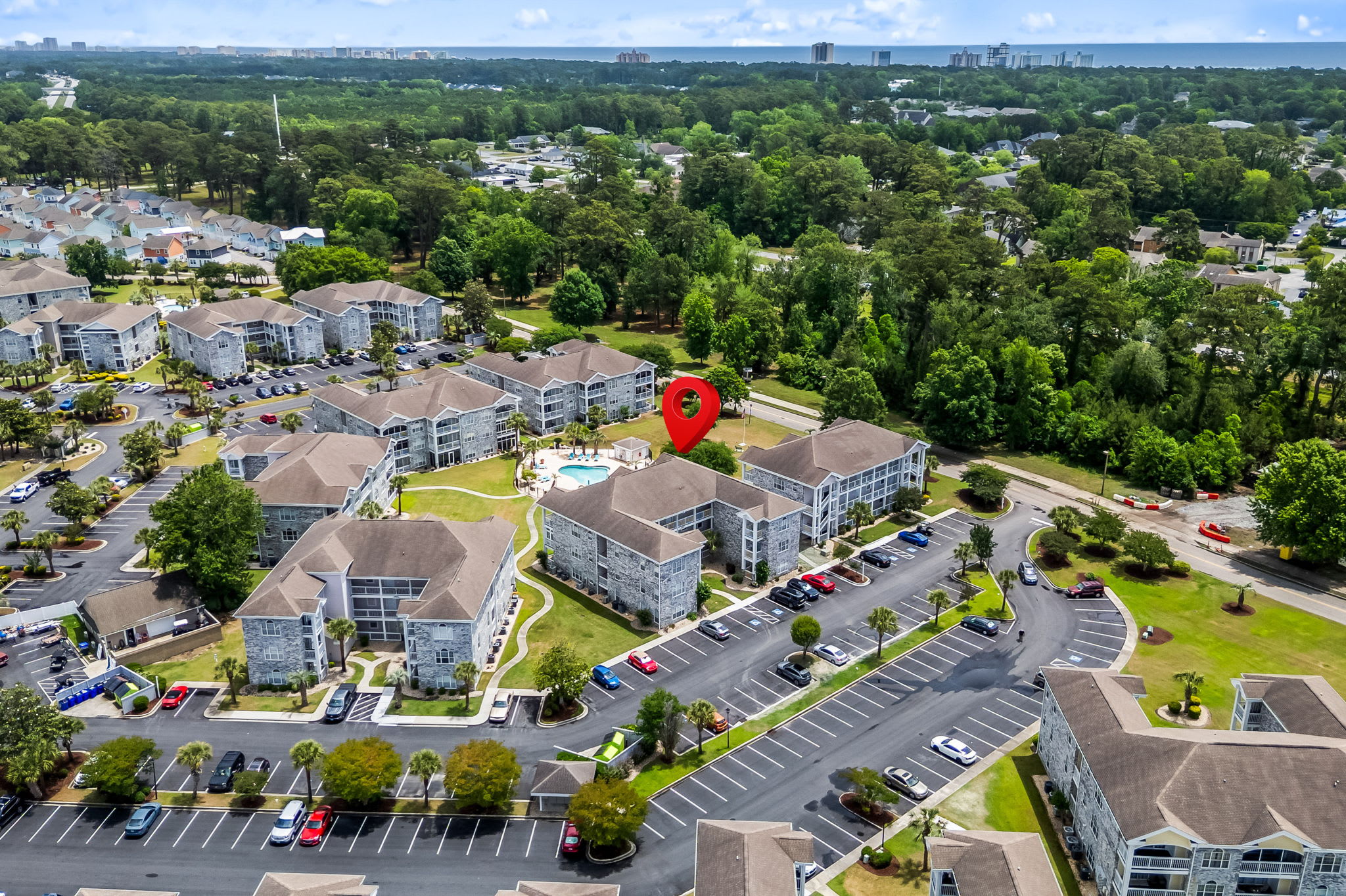 Myrtlewood Unit 103 Golf Nearby | Photo 38