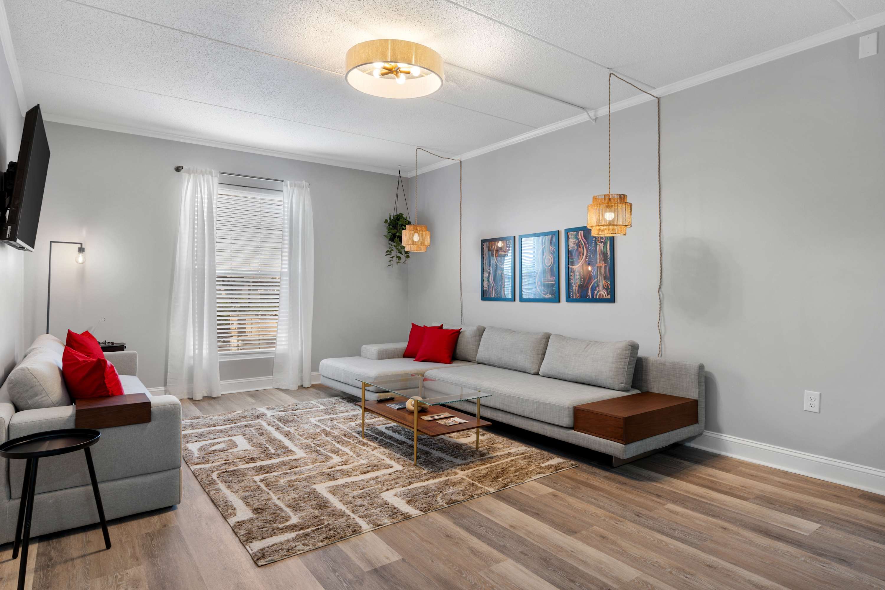 Music Row Gem | 1BD Condo at Spence Manor