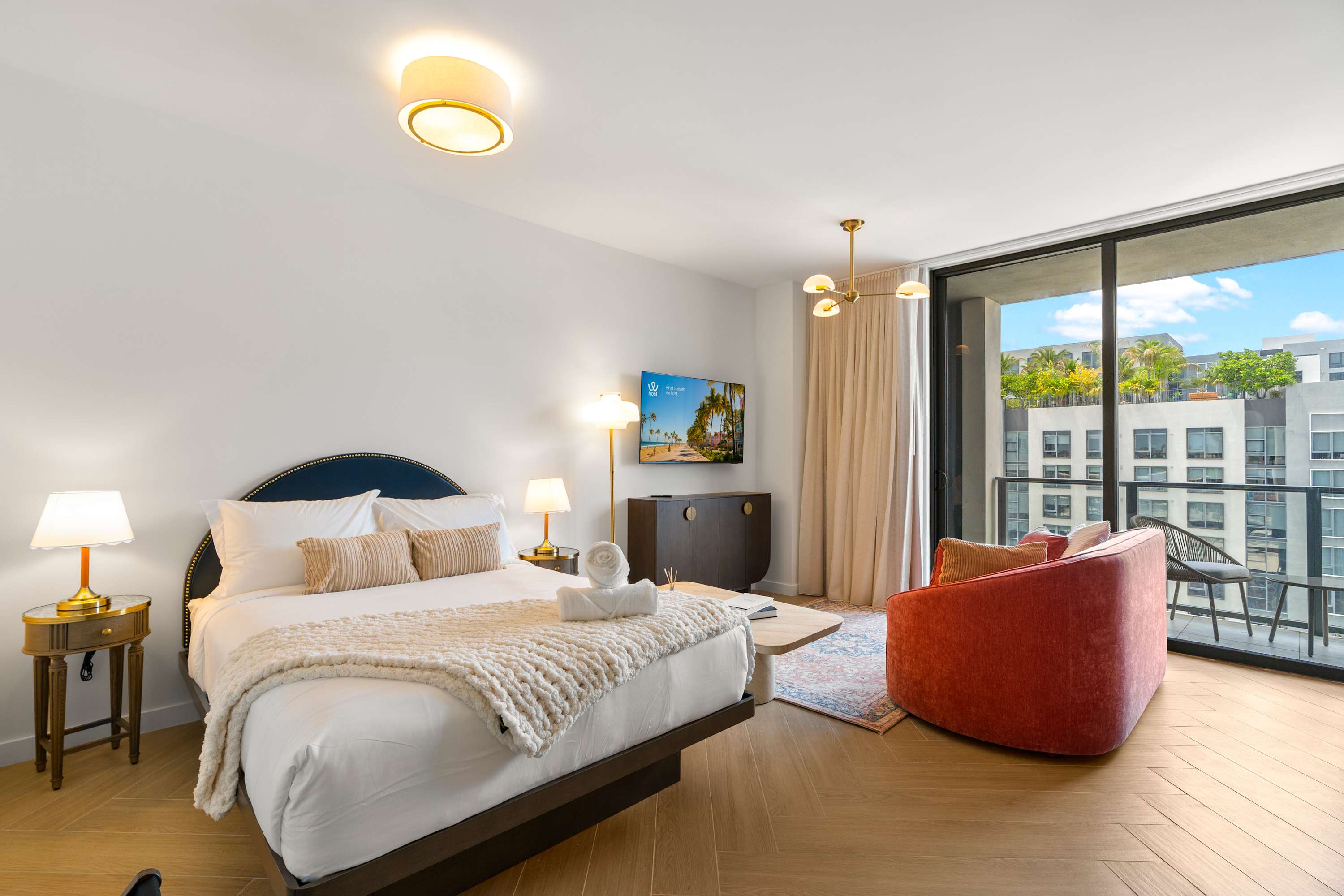 Junior suite at NoMad | RoofPool | Close FIFA fest