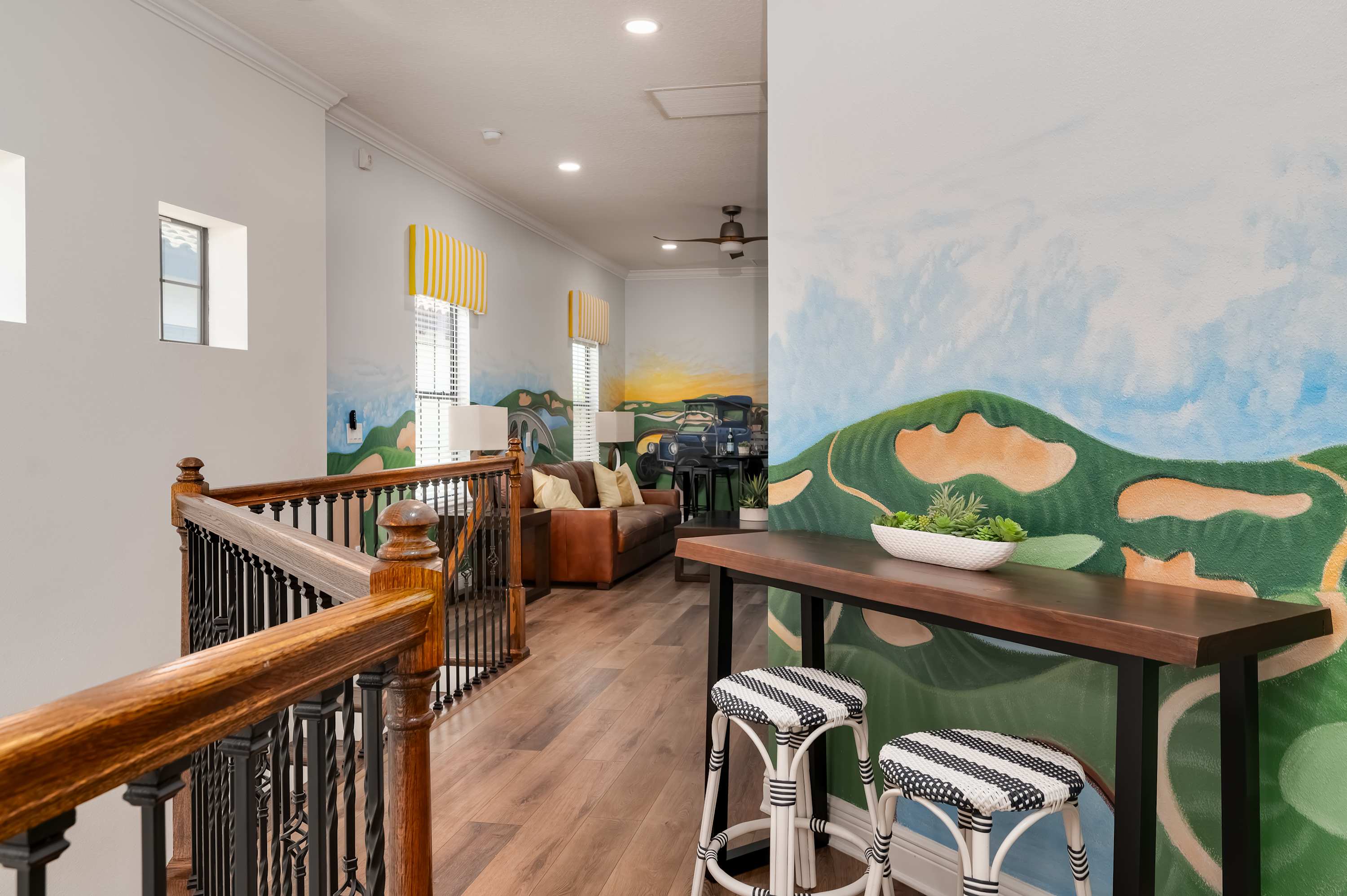 Family villa w/pool & game room