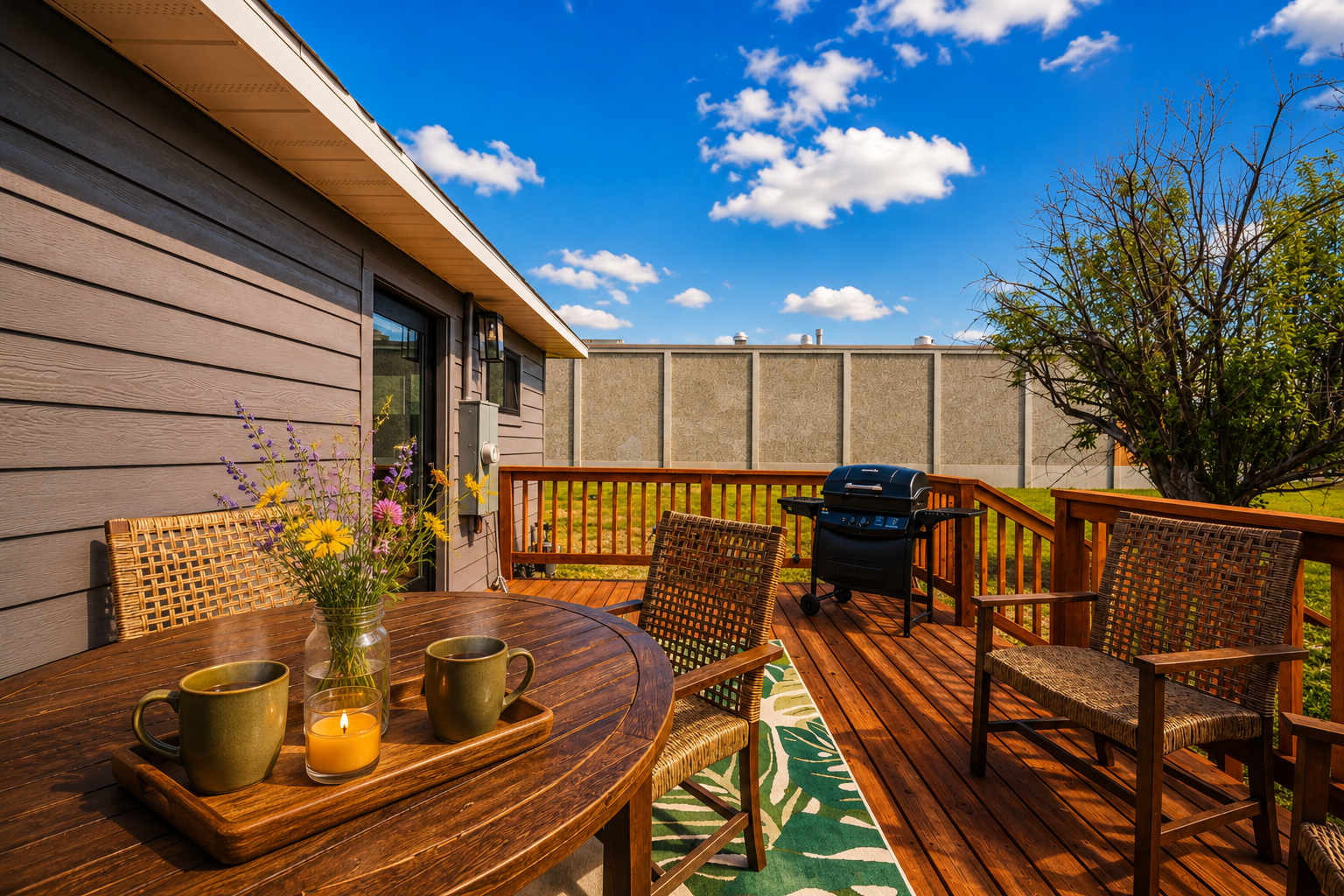 Bishop — Remodeled 1957 Home, Sheridan Wy - Wyoming