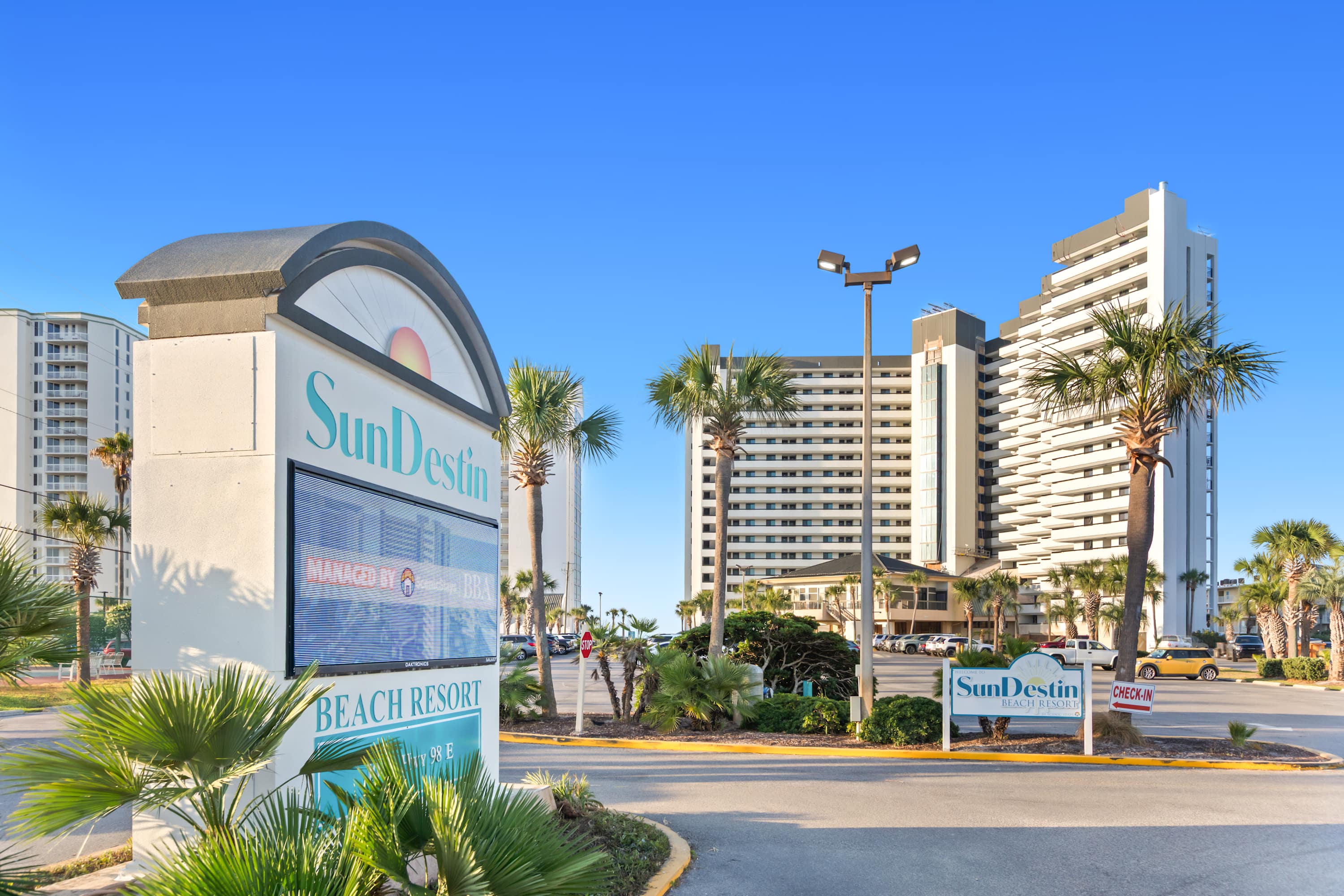 SunDestin Resort Unit 0409 72