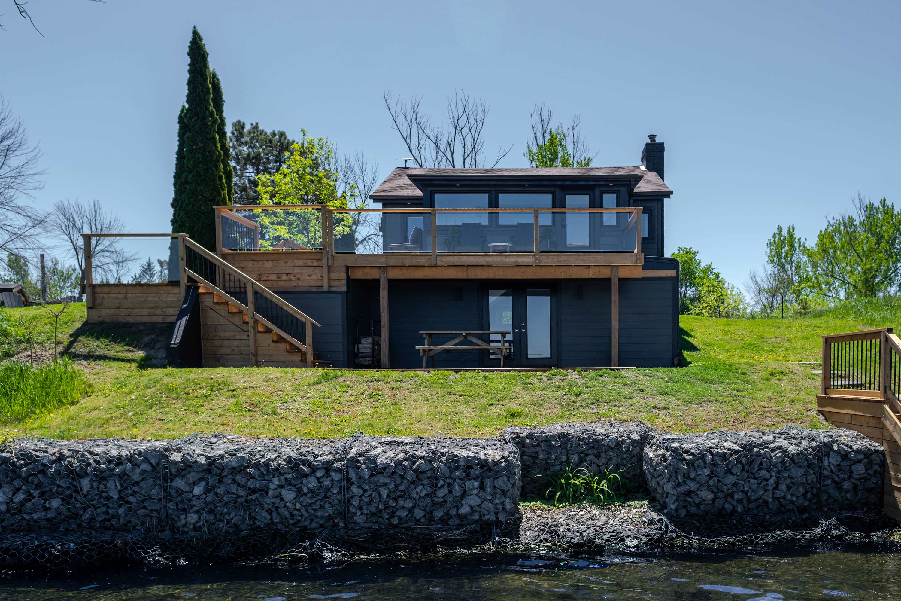 Narrows Nook - Prince Edward County Waterfront — Prince Edward, Ontario — vacation rental