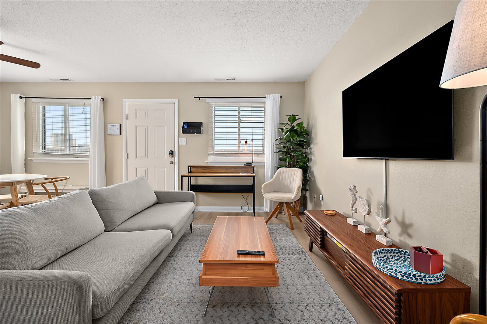 Nicely Updated Two Bedroom Bayside OC Condo | Photo 2