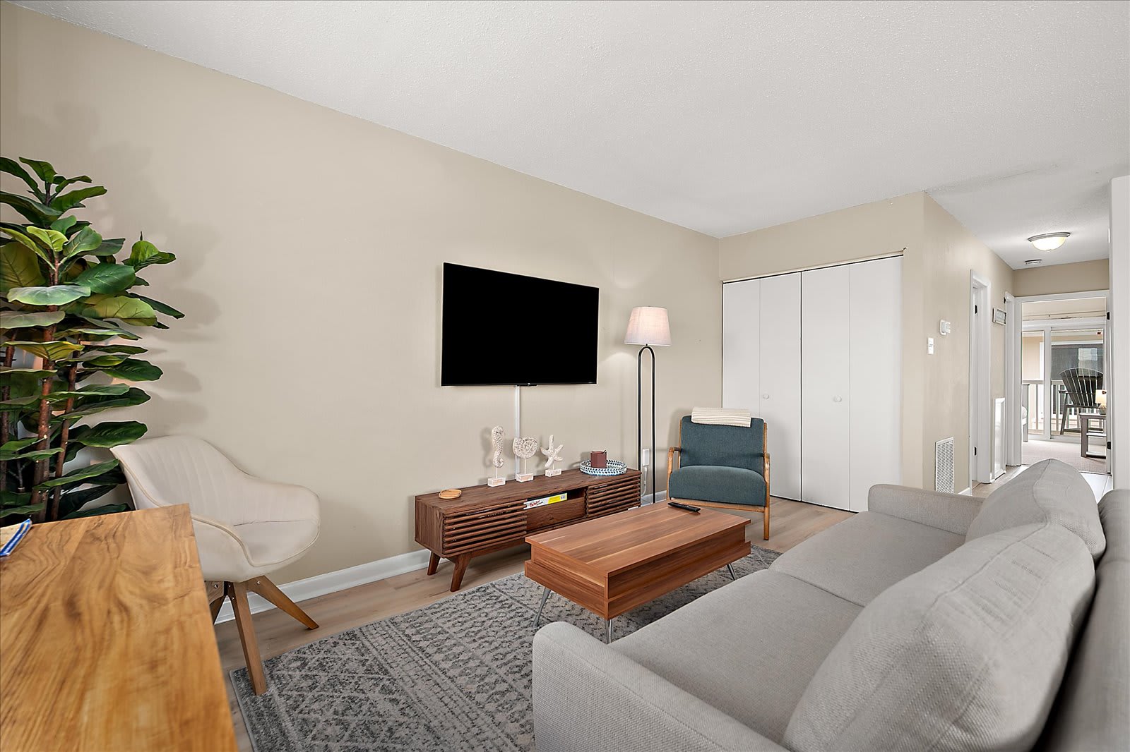 Nicely Updated Two Bedroom Bayside OC Condo | Photo 3