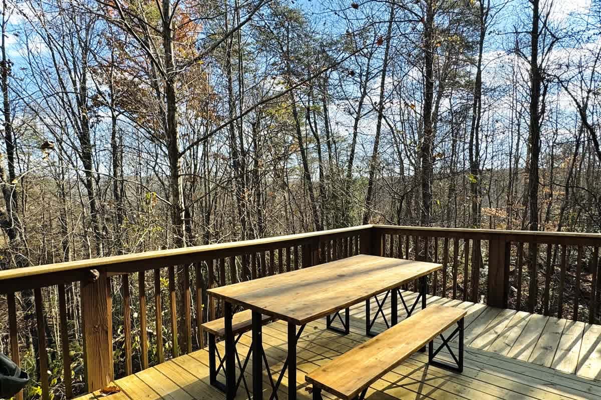 BEAR CROSSING - HOT TUB, GAME ROOM, SECLUDED