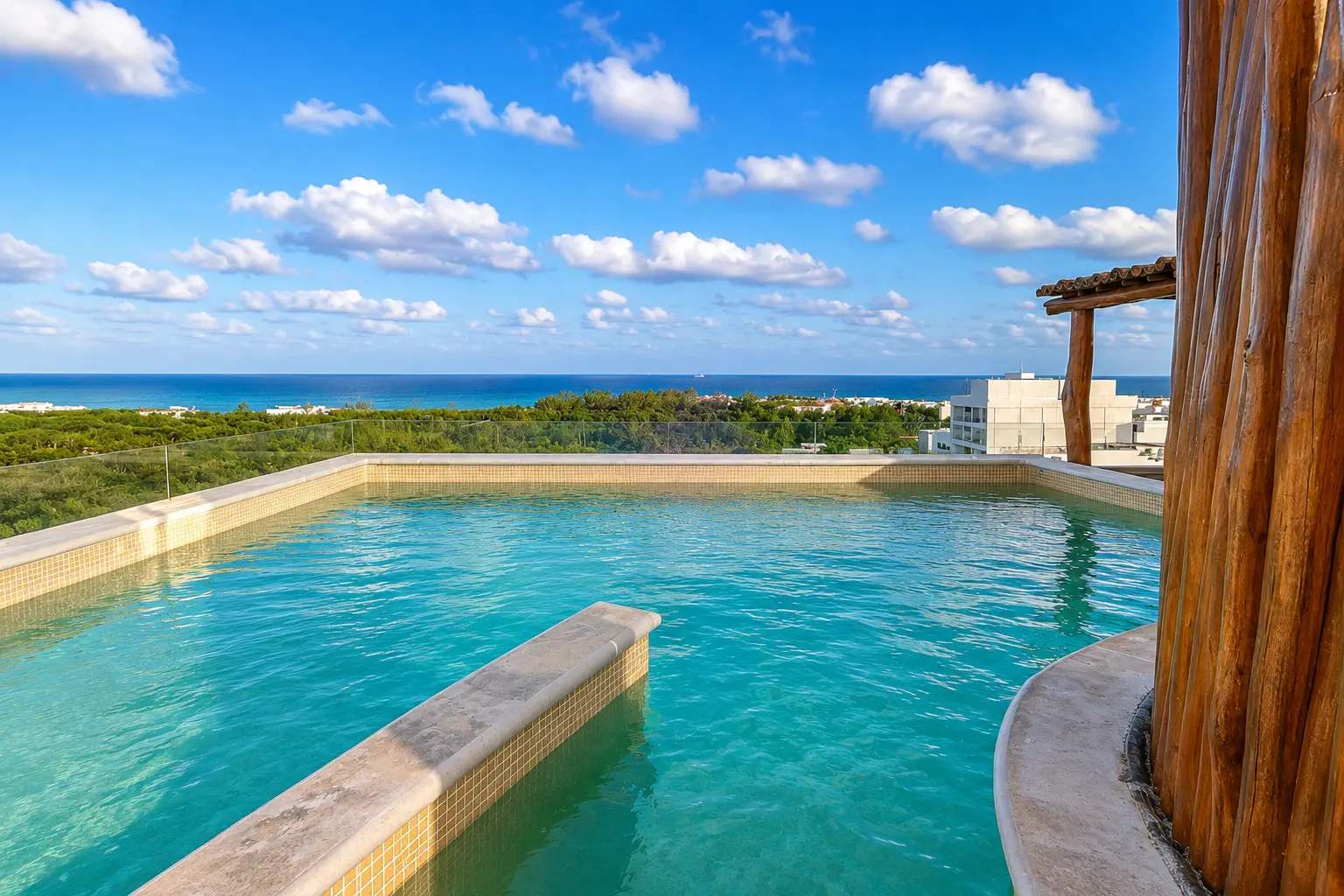 Modern 5th Ave Studio Steps to Beach · Blanko 54 — Playa del Carmen, Quintana Roo — vacation rental