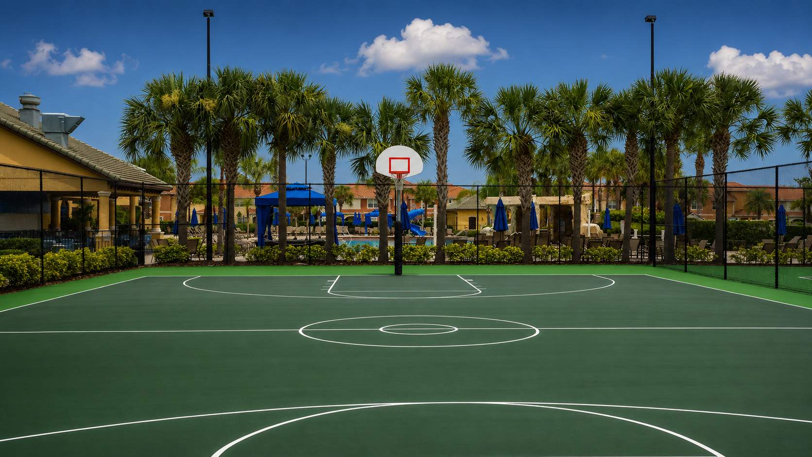 Private pool & FREE Resort near Disney! Sleeps 8