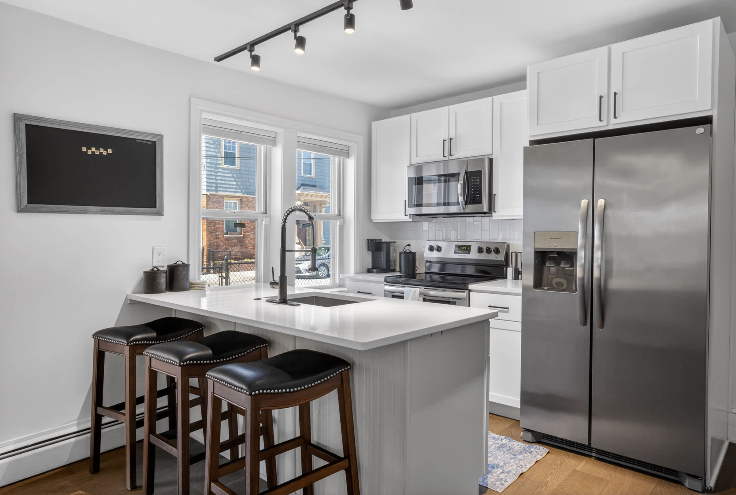 Federal HILL PRIDE 1 - Ground-Floor Flat