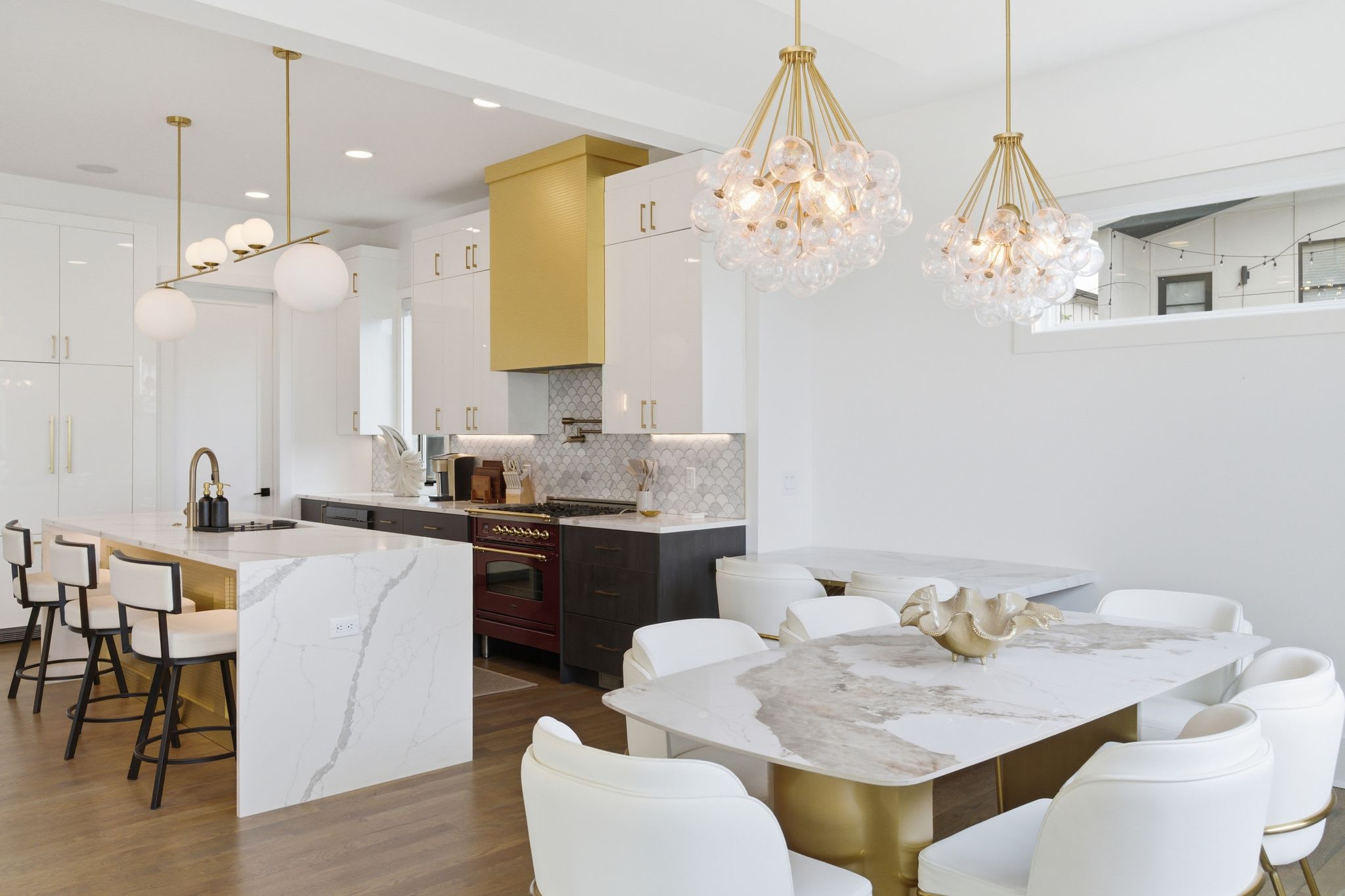 Elevated Luxury •  Skyline Views Near Broadway