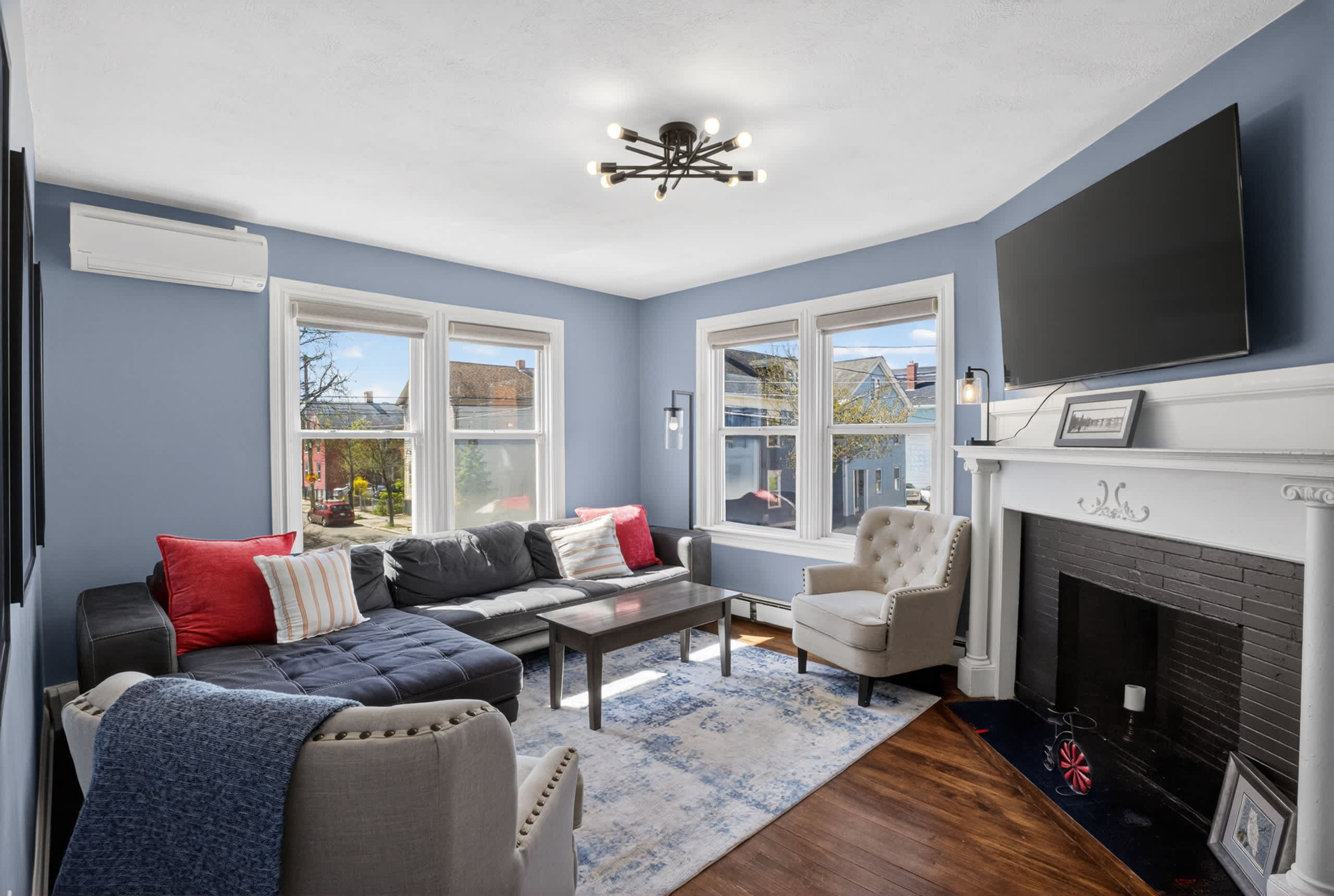 Federal Hill PRIDE 2 - Multi-Level Townhouse