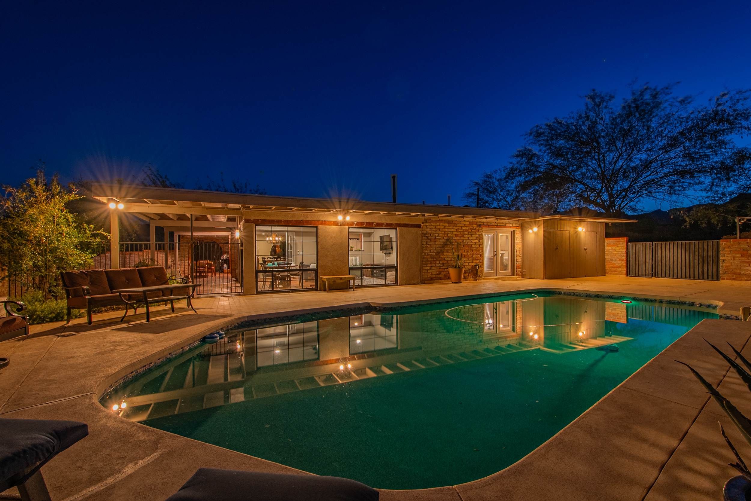Saguaro's Neighbor | Private Pool & Desert Views in Tucson, AZ