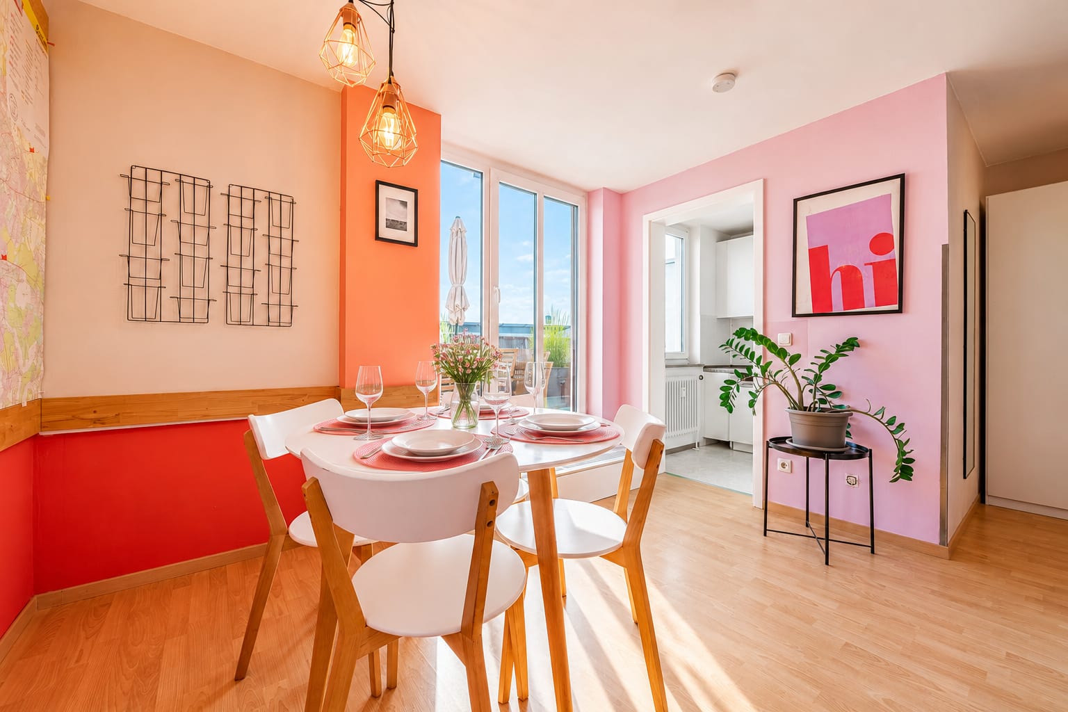 Sunny Hideaway (60sqm) near BER Airport