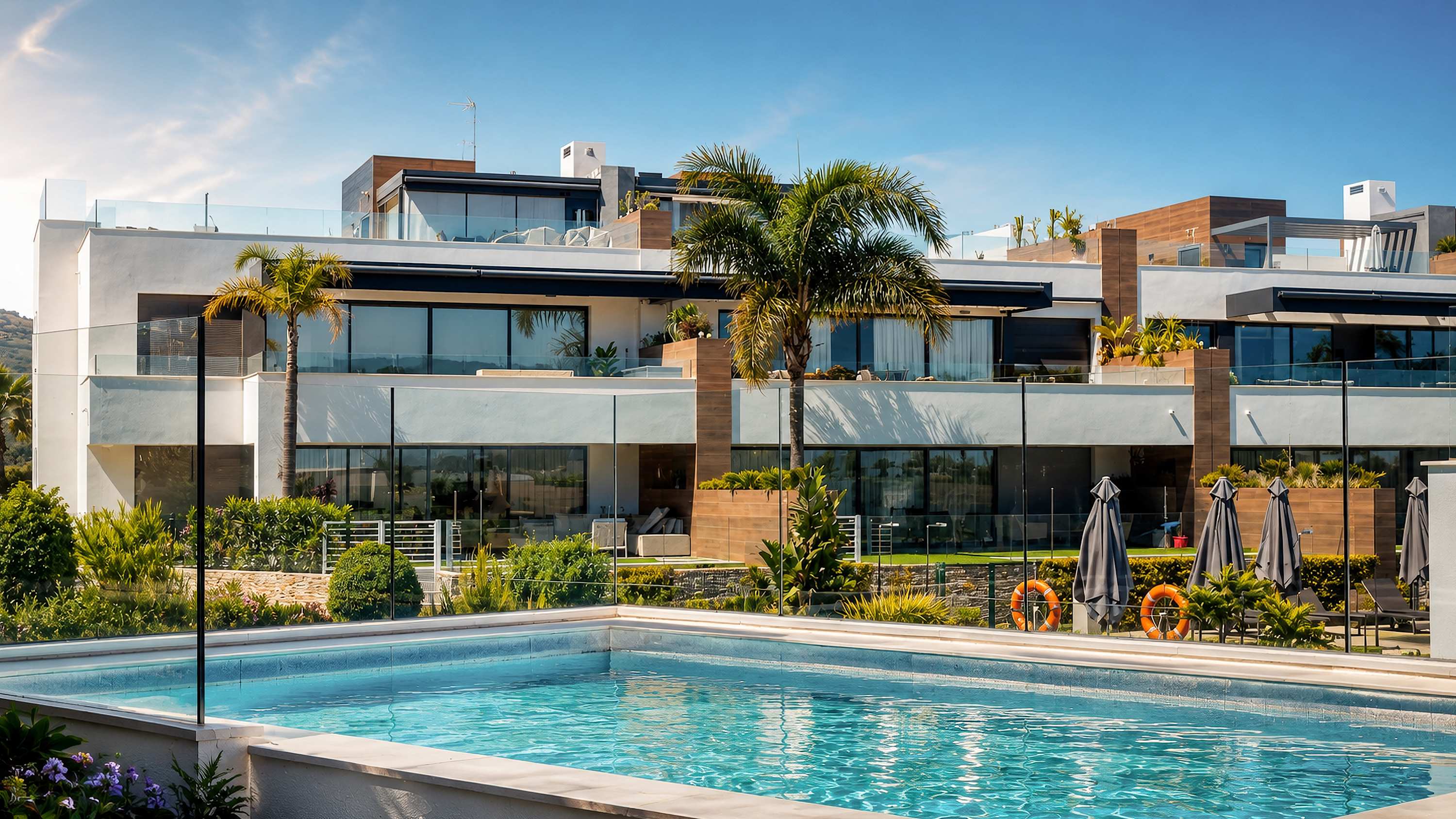 Los Acebos | Private Pool Terrace Sea Views — Marbella, Andalusia — vacation rental