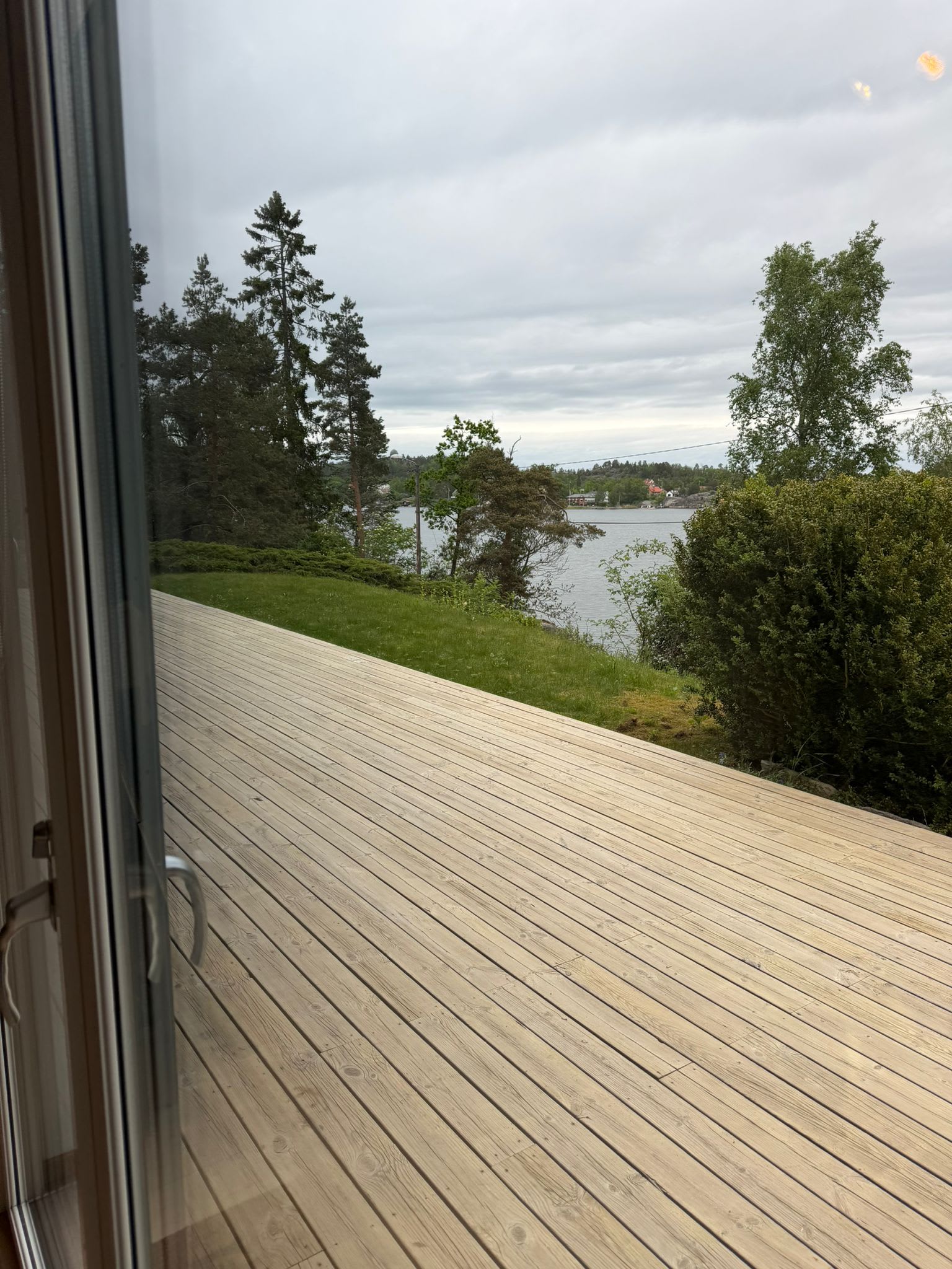 Luxury Swedish villa Near Stockholm by the sea