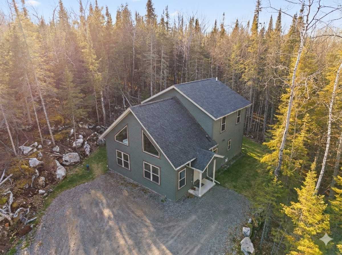 Chalet Cerise